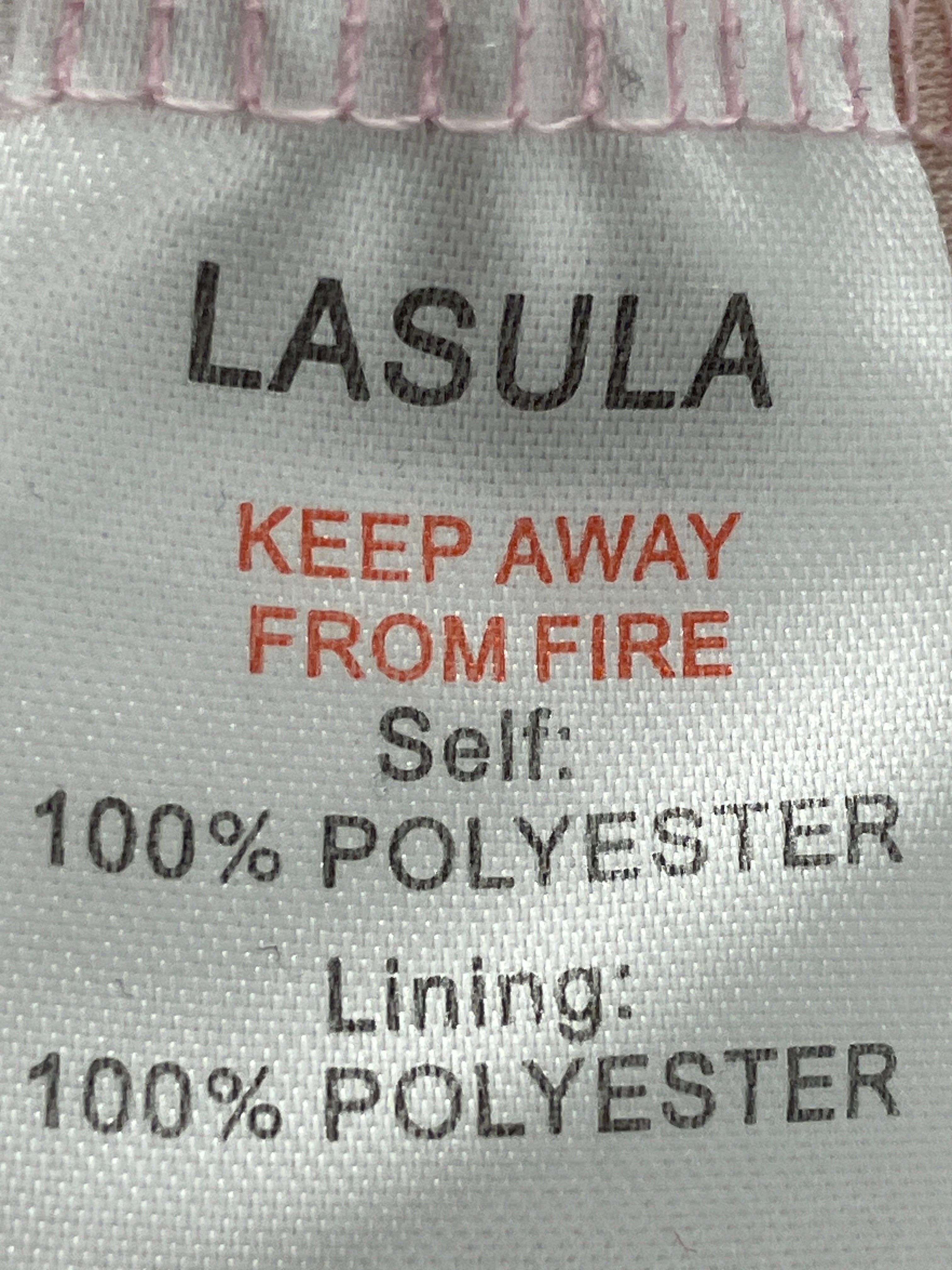 Lasula Kjole