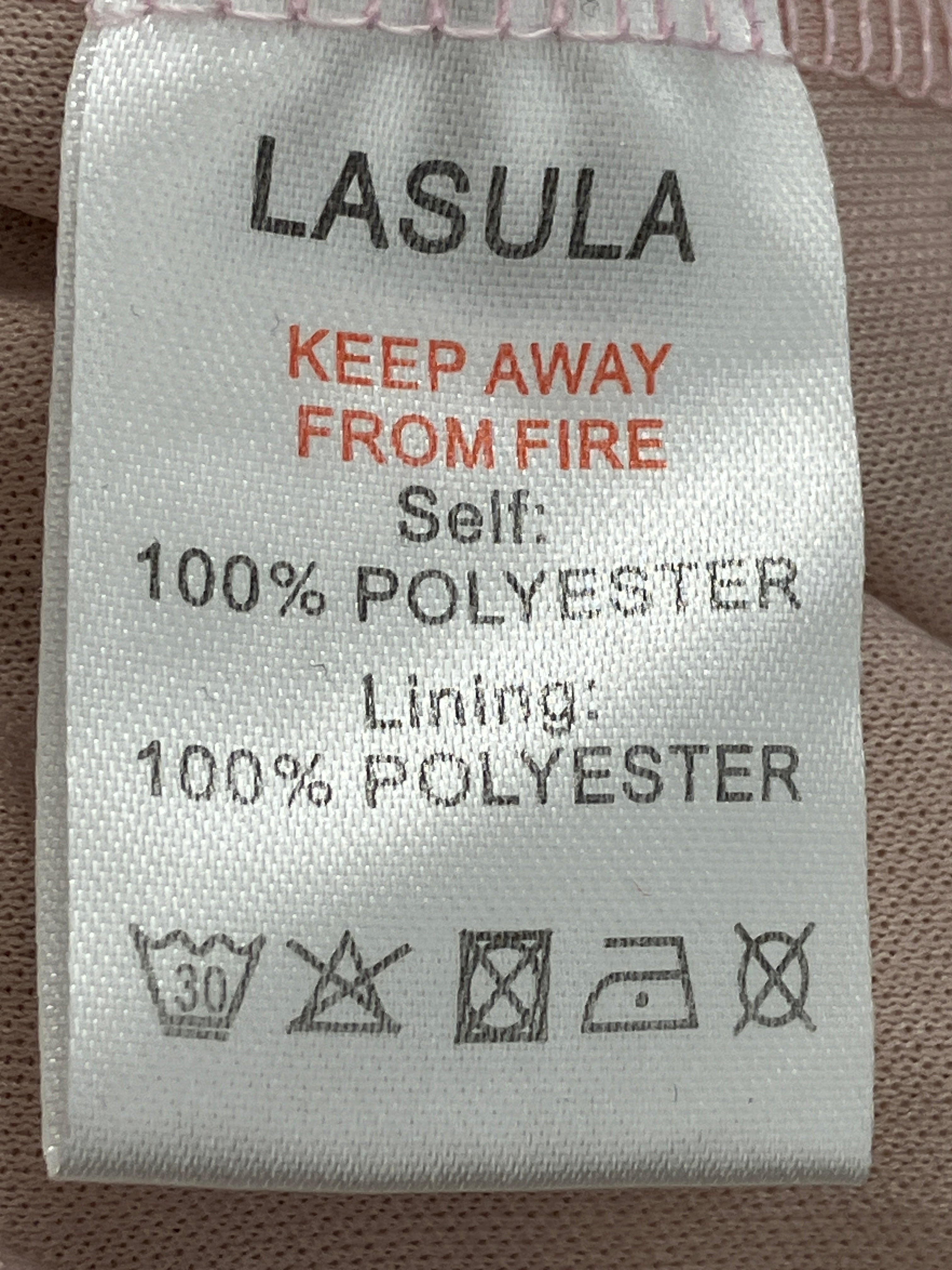 Lasula Kjole