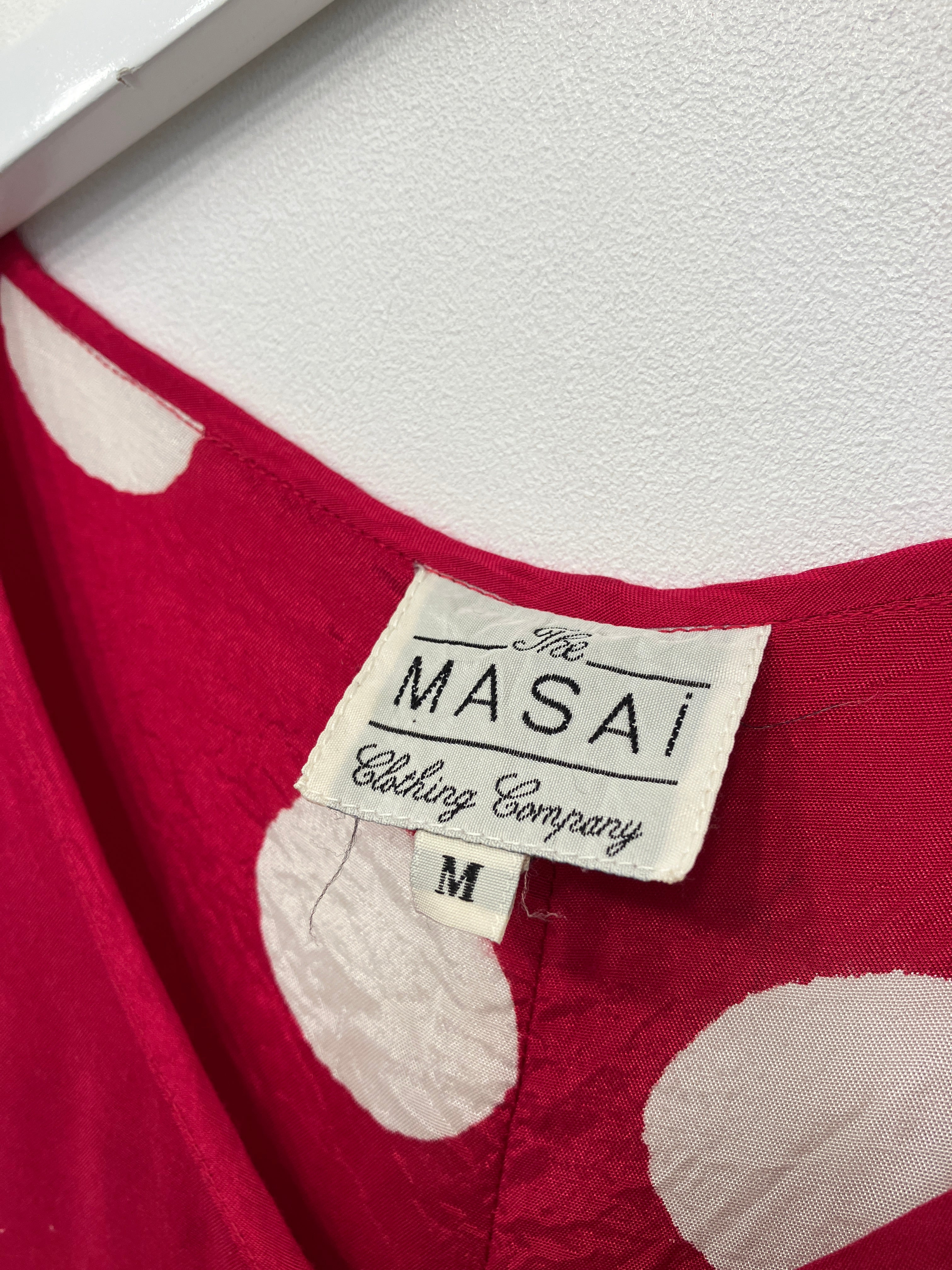 Masai Kjole