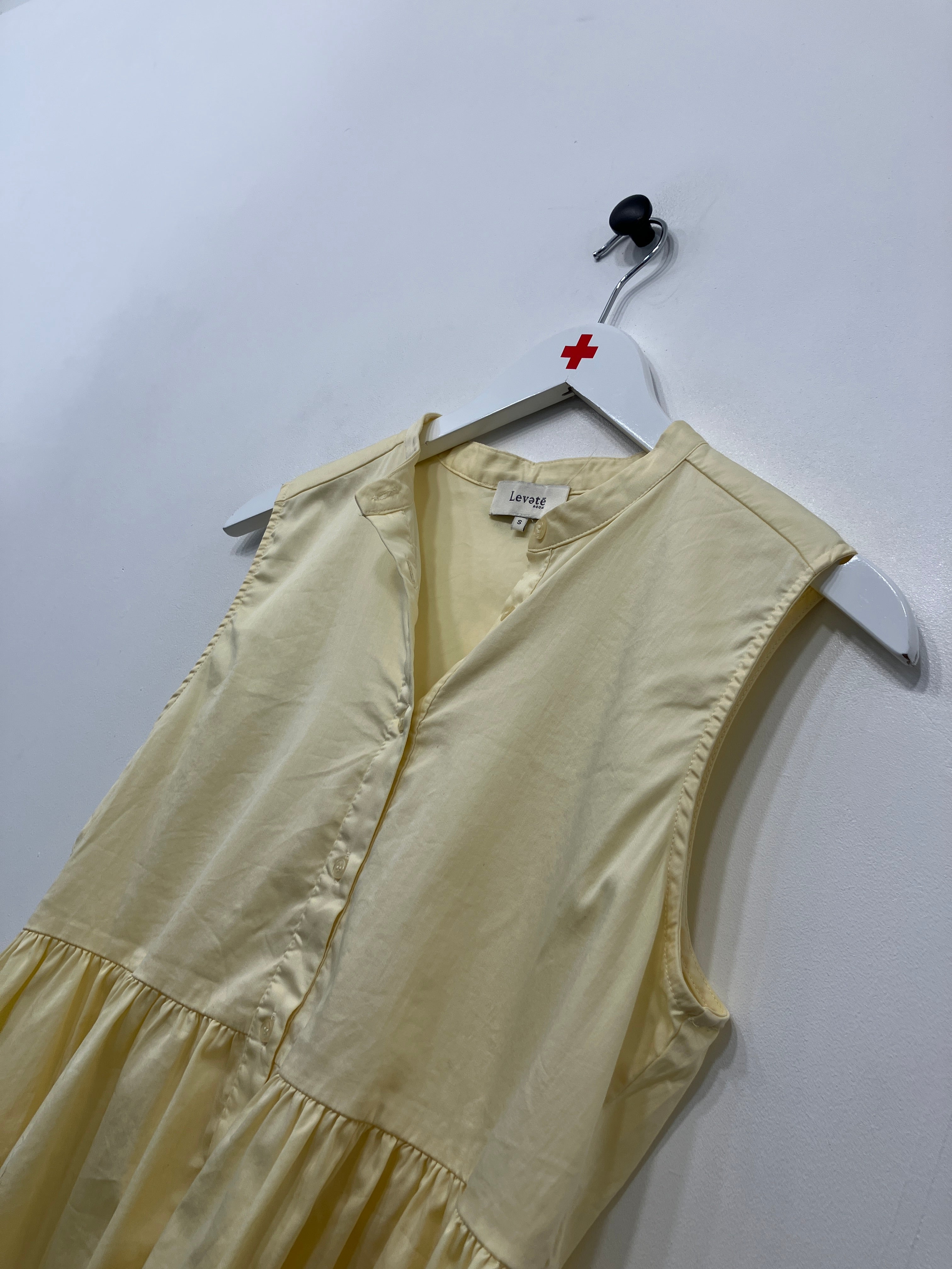 Leveté Top
