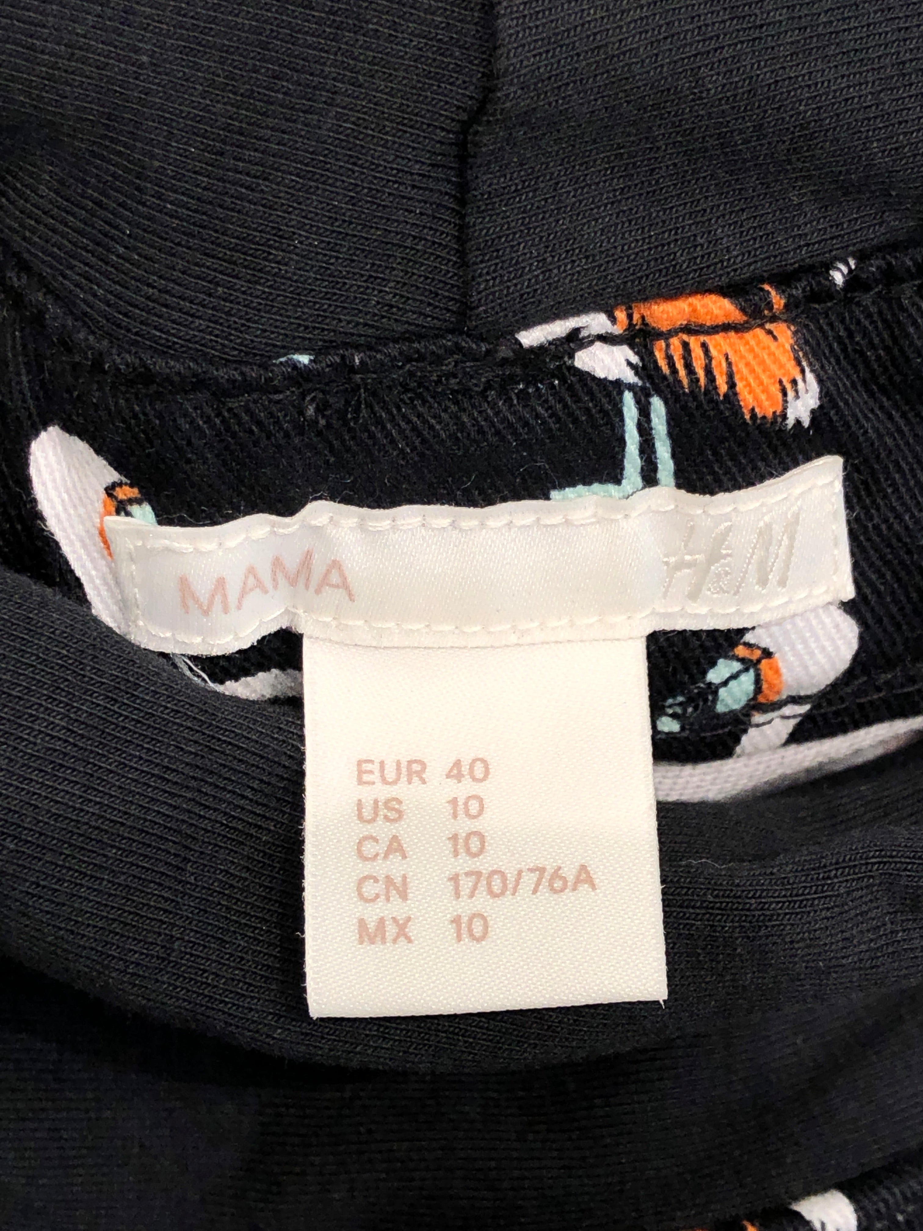 H&M Mama Shorts