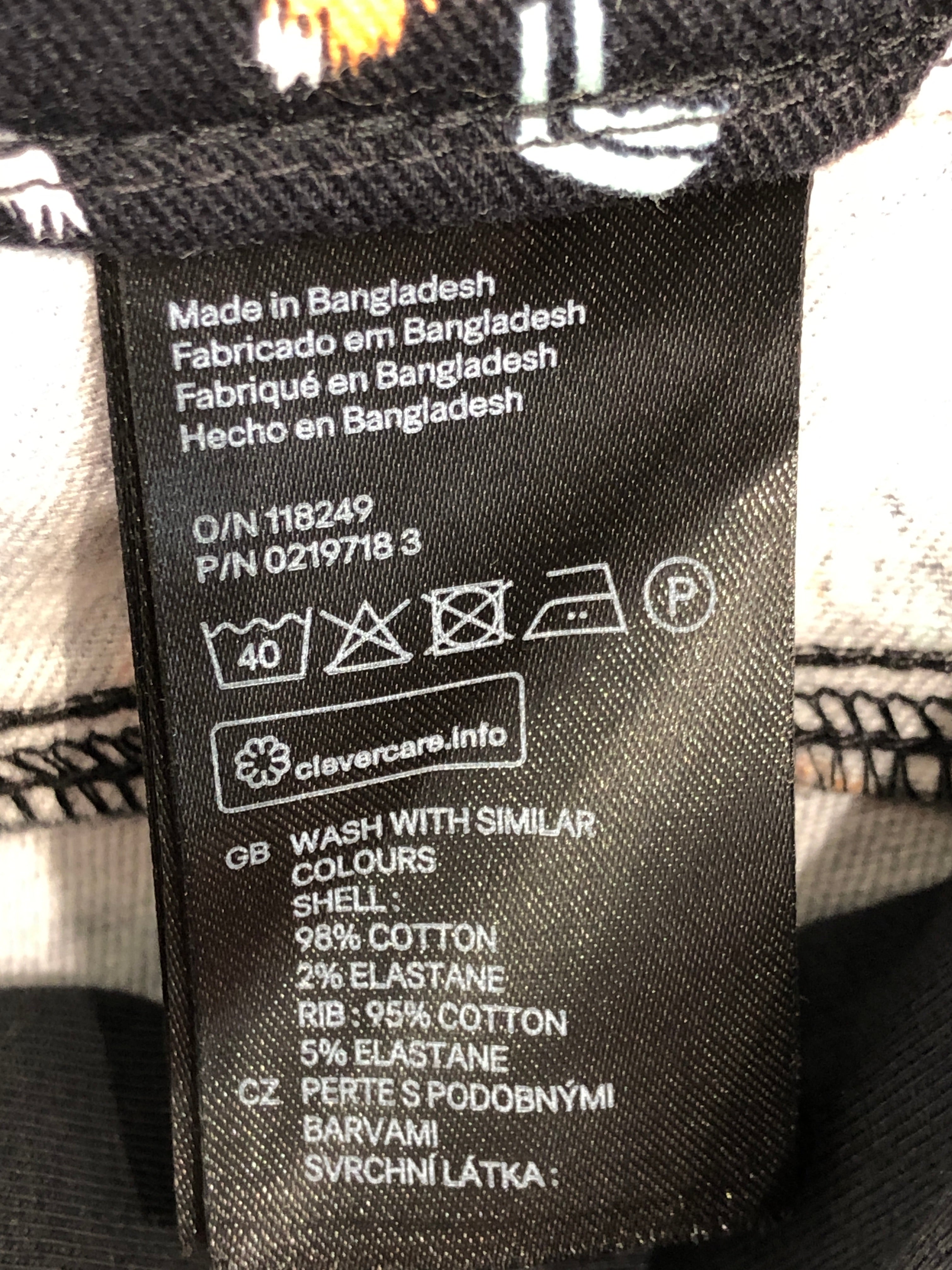 H&M Mama Shorts