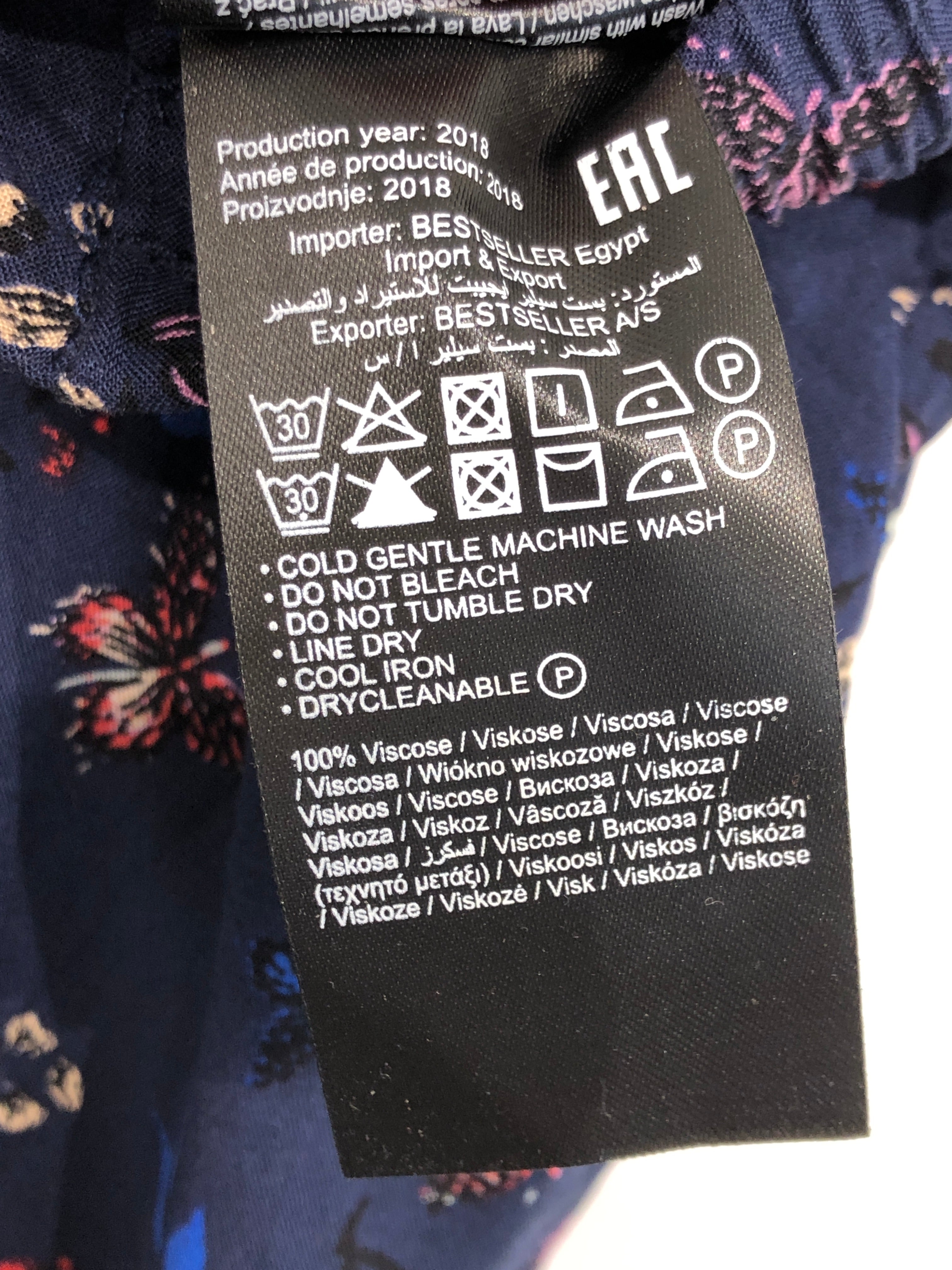 Vero Moda Bukser