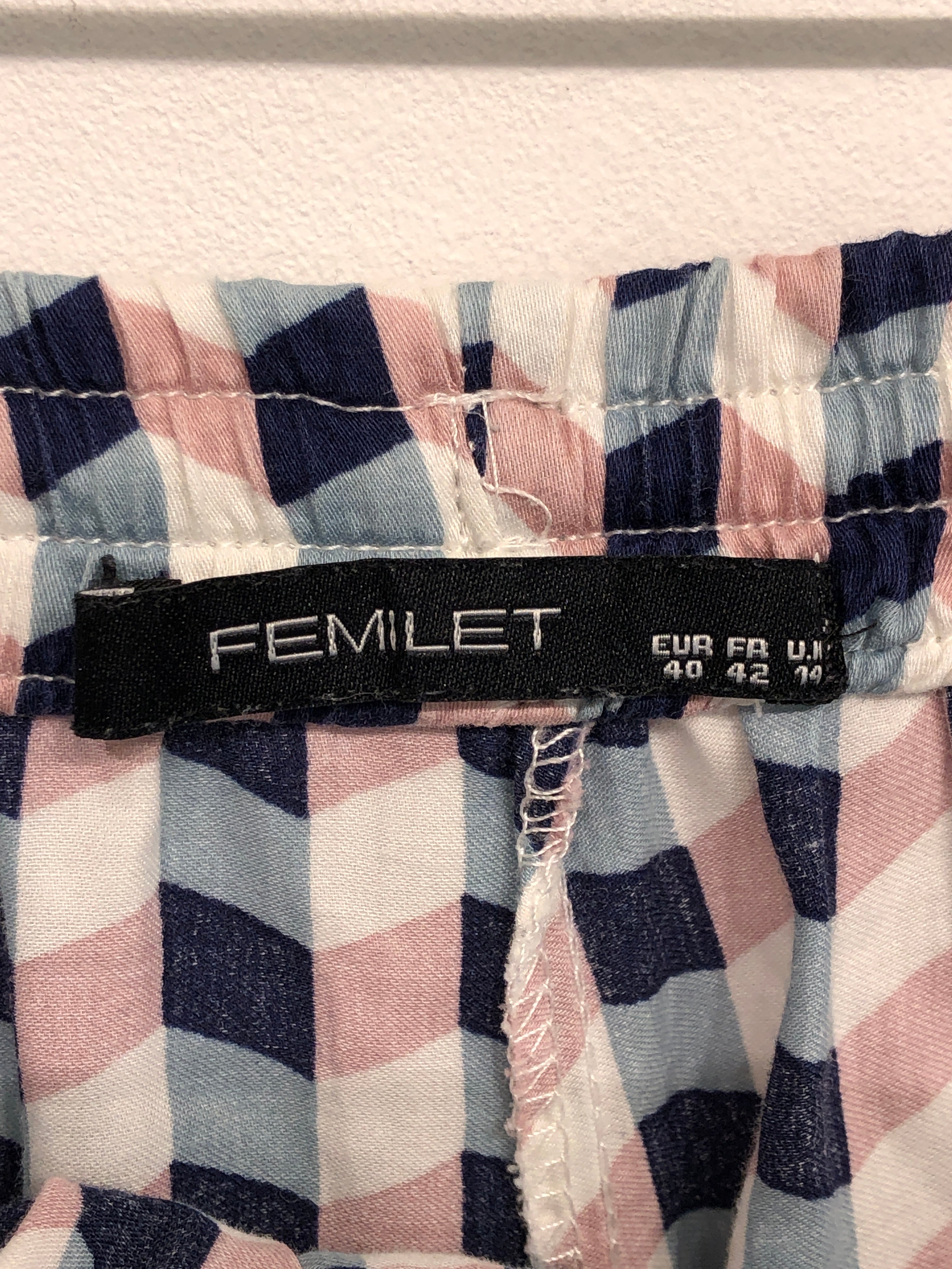 Femilet Bukser