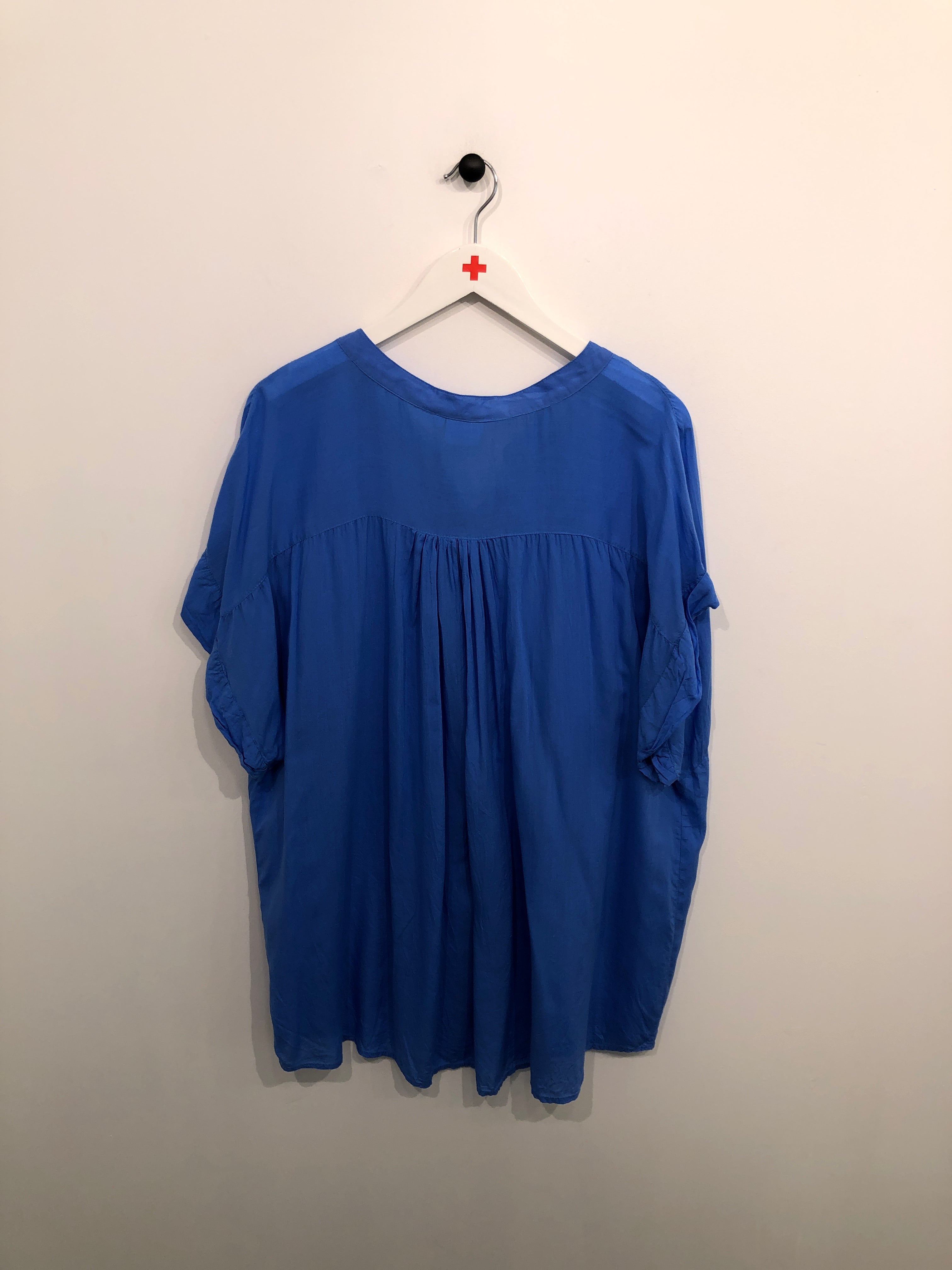 Jackie Bluse
