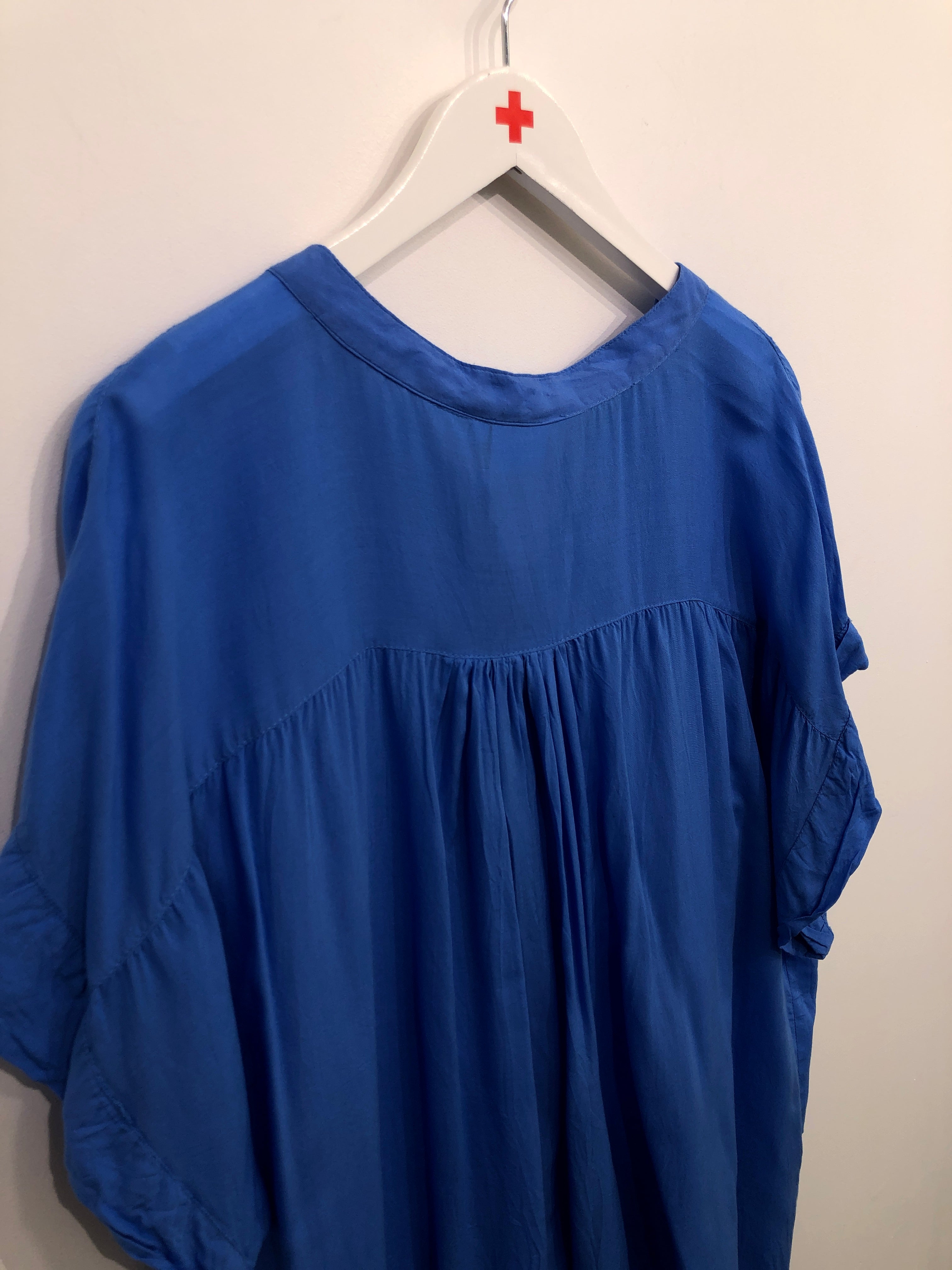 Jackie Bluse