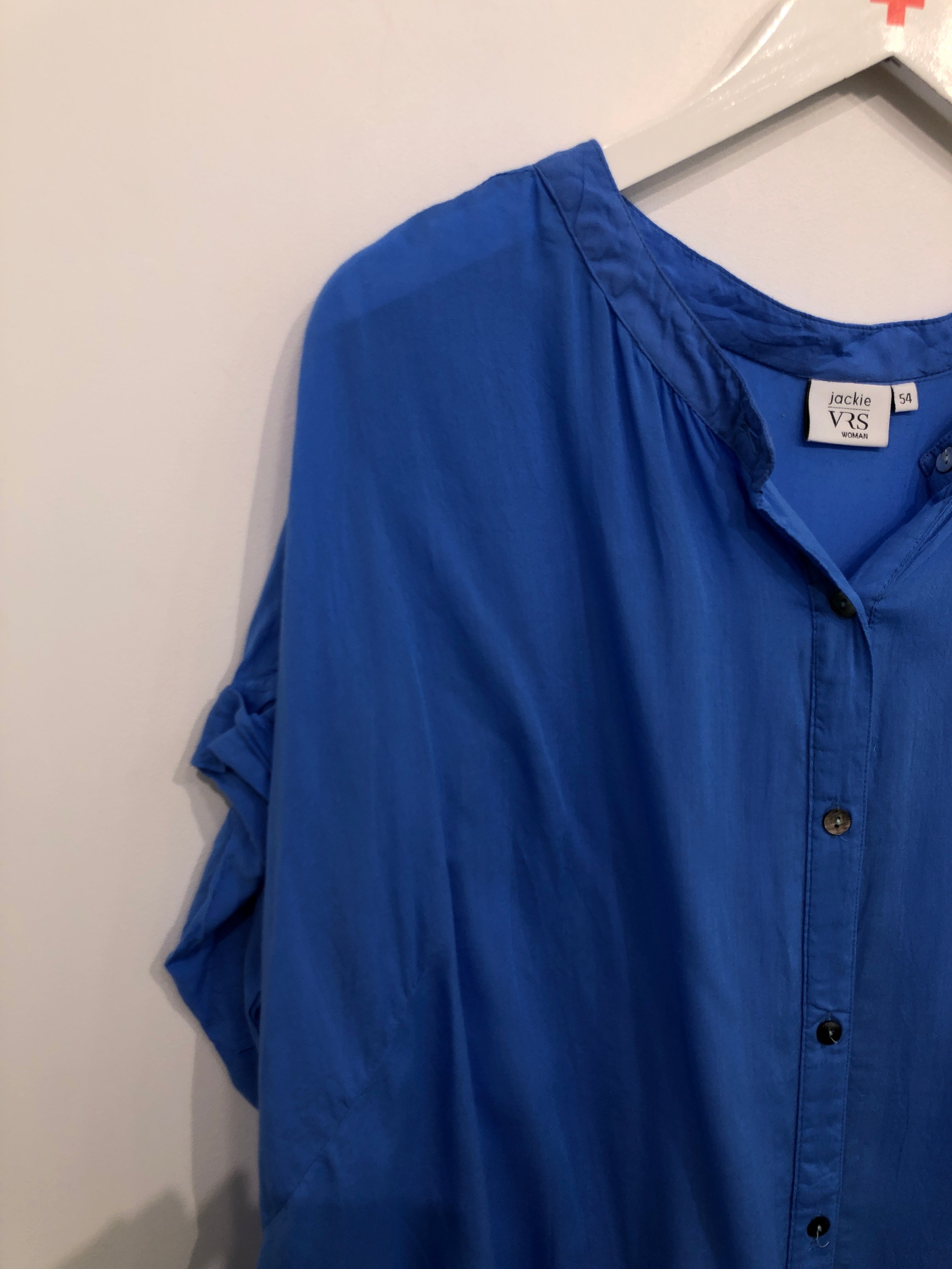Jackie Bluse
