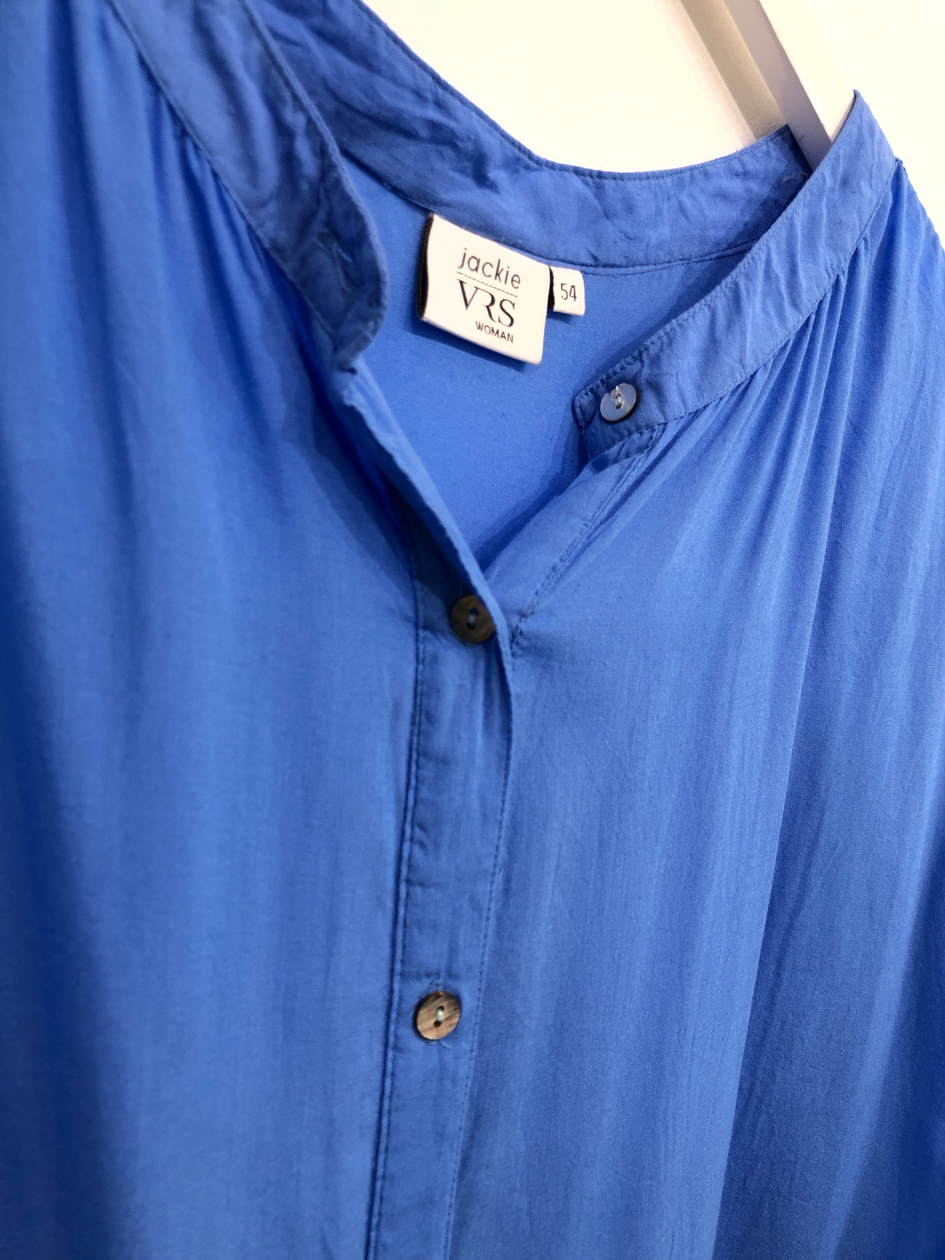 Jackie Bluse