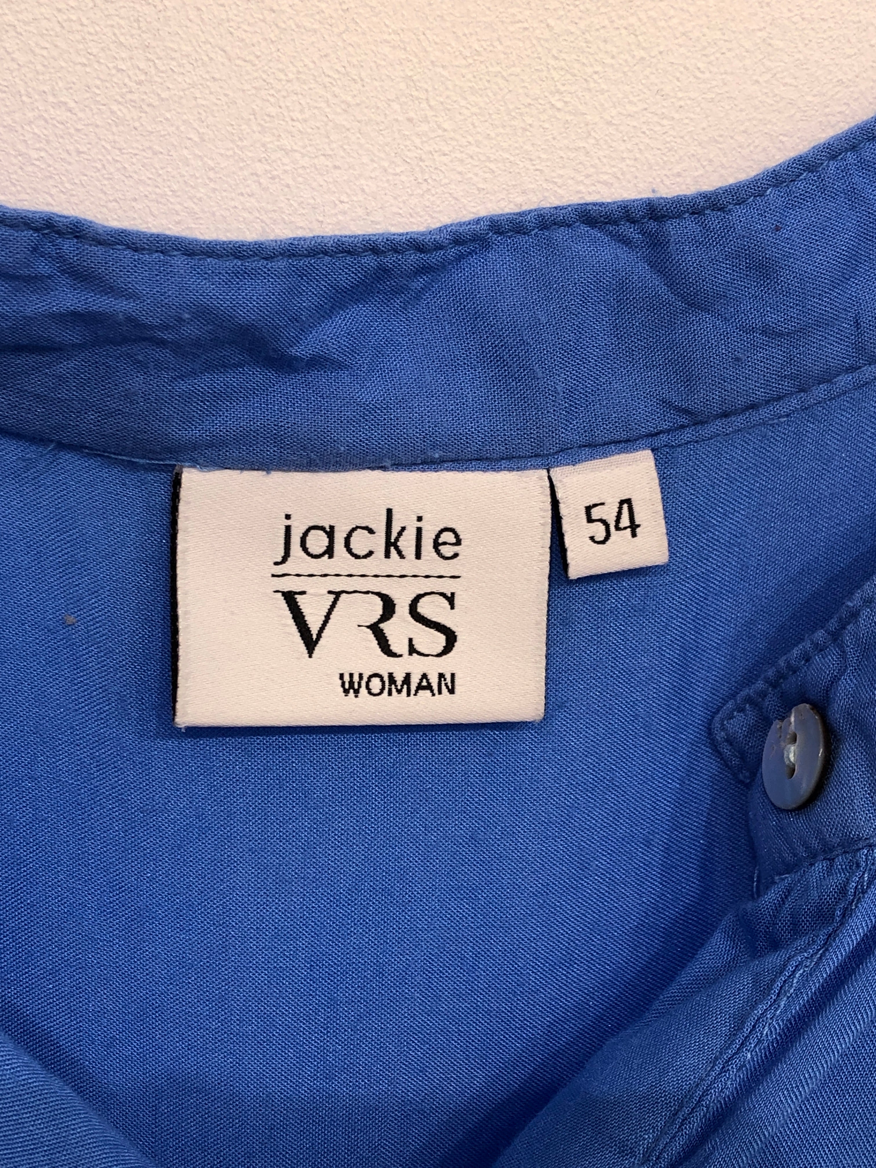 Jackie Bluse