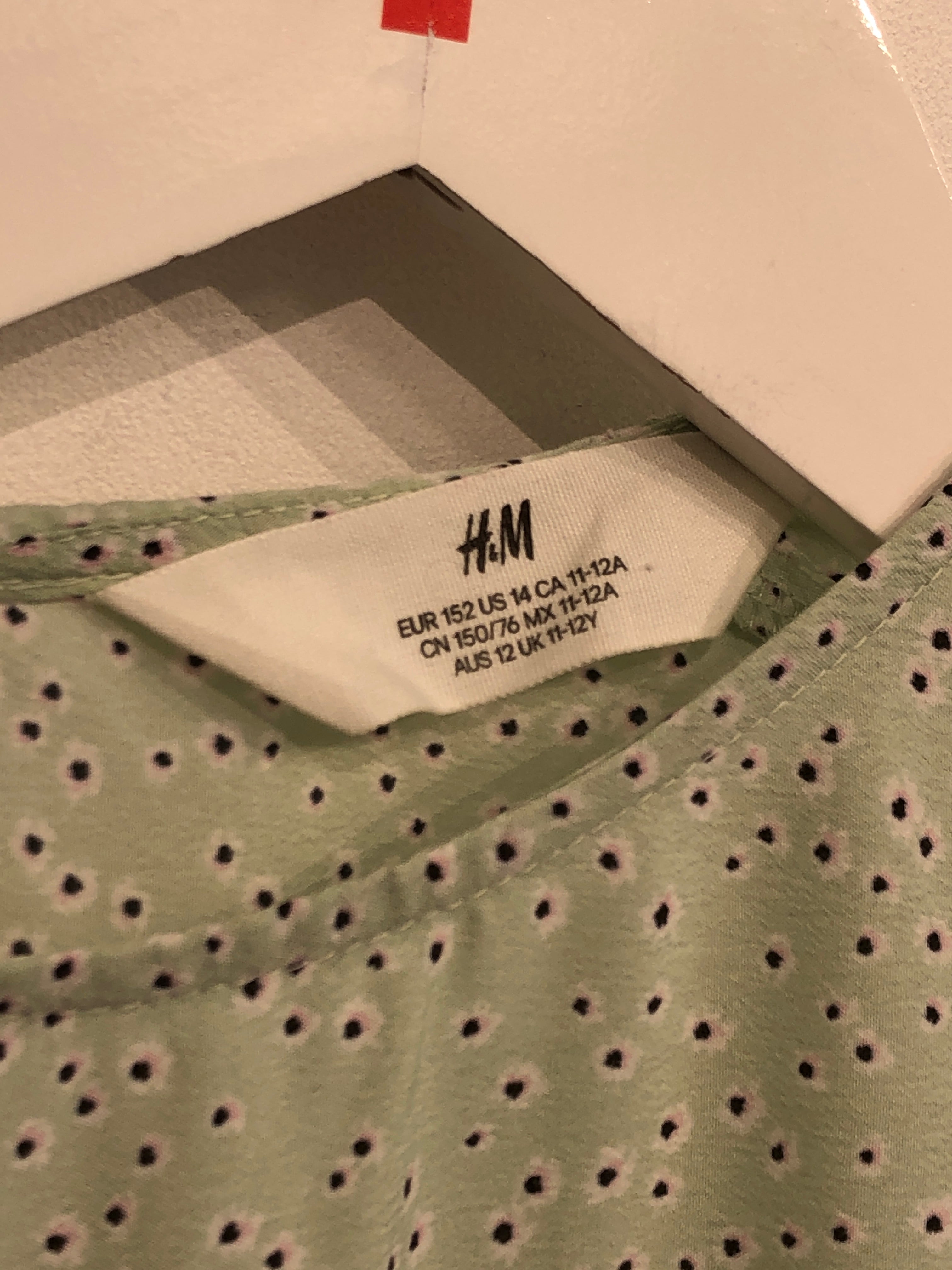 H&M Kjole