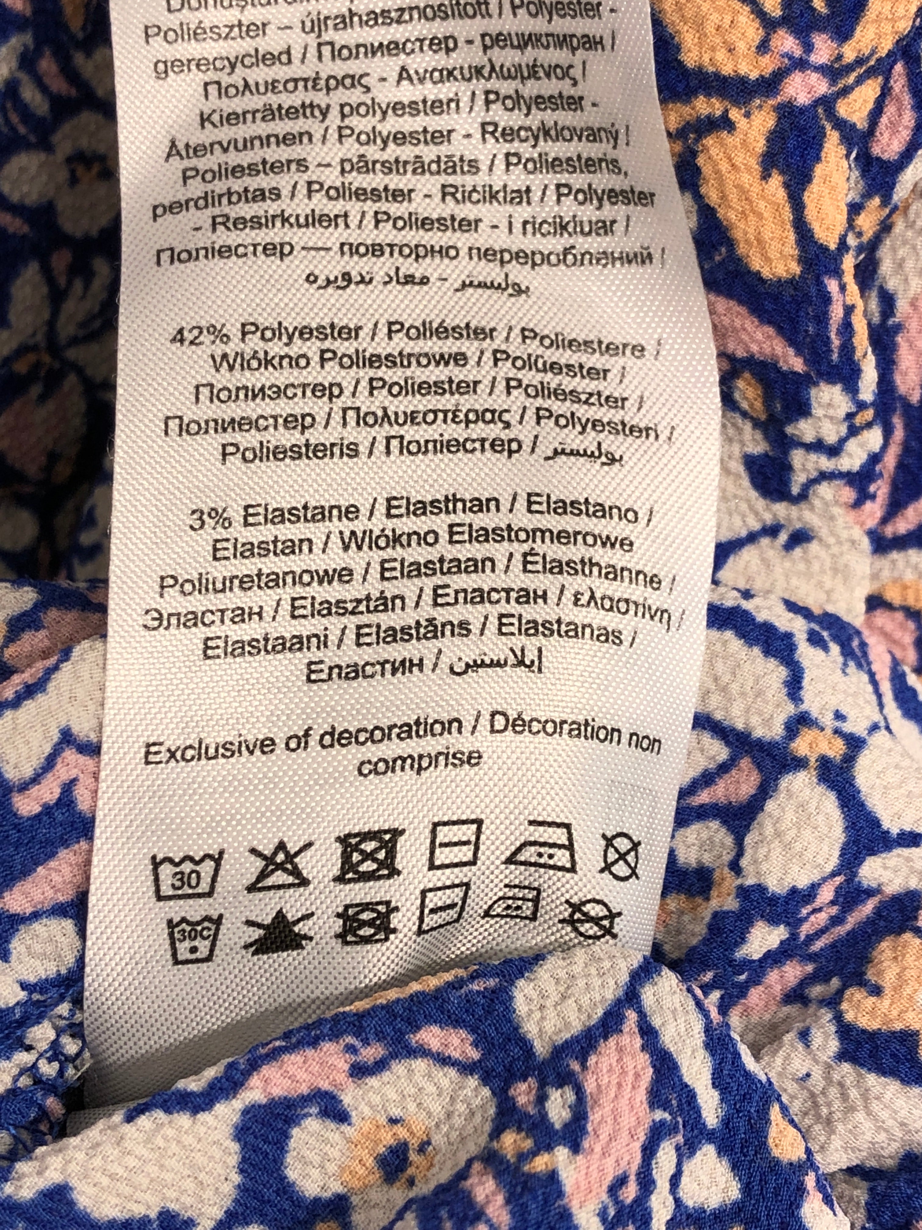 Vero Moda Kjole