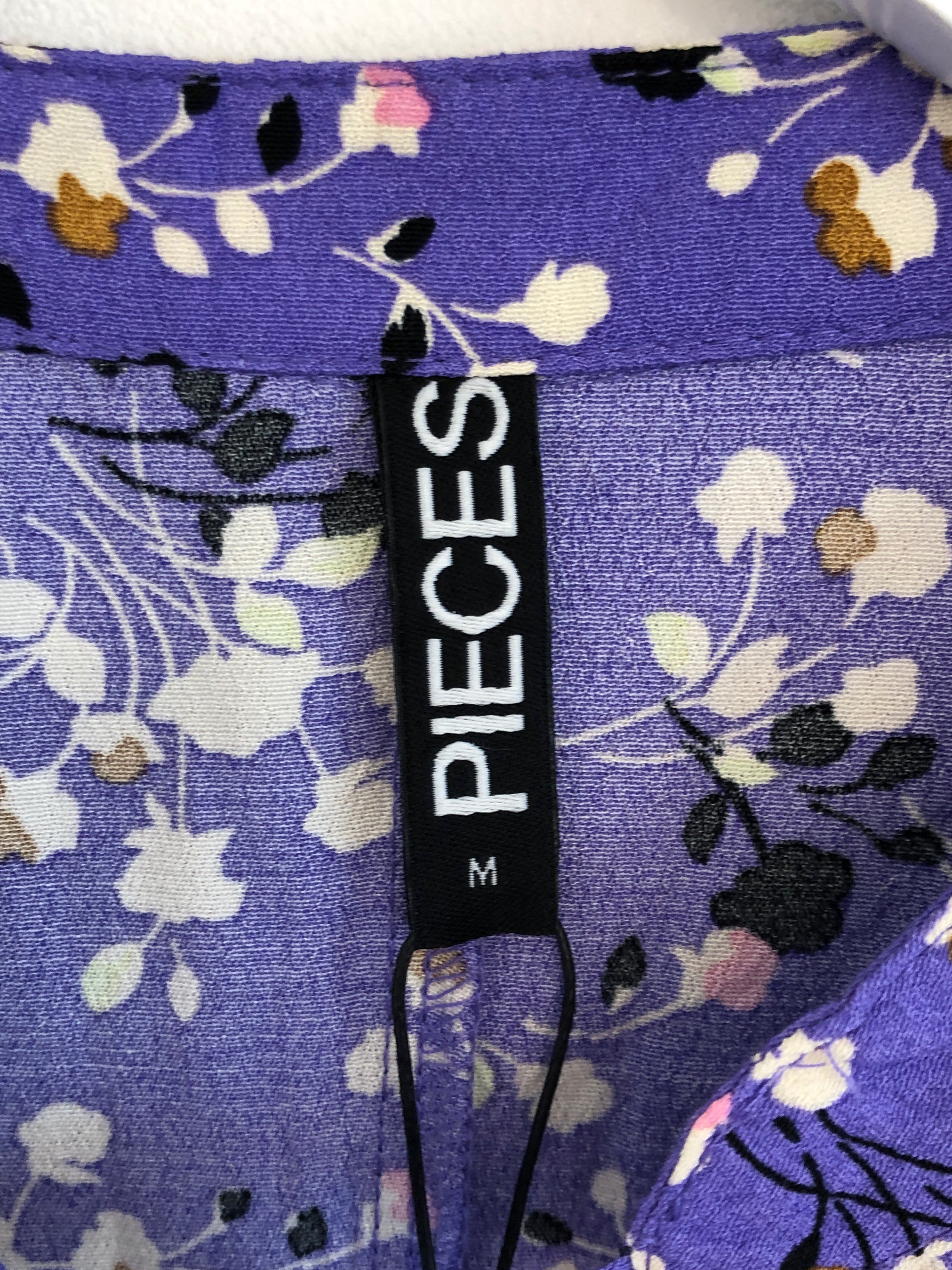 Pieces Kjole
