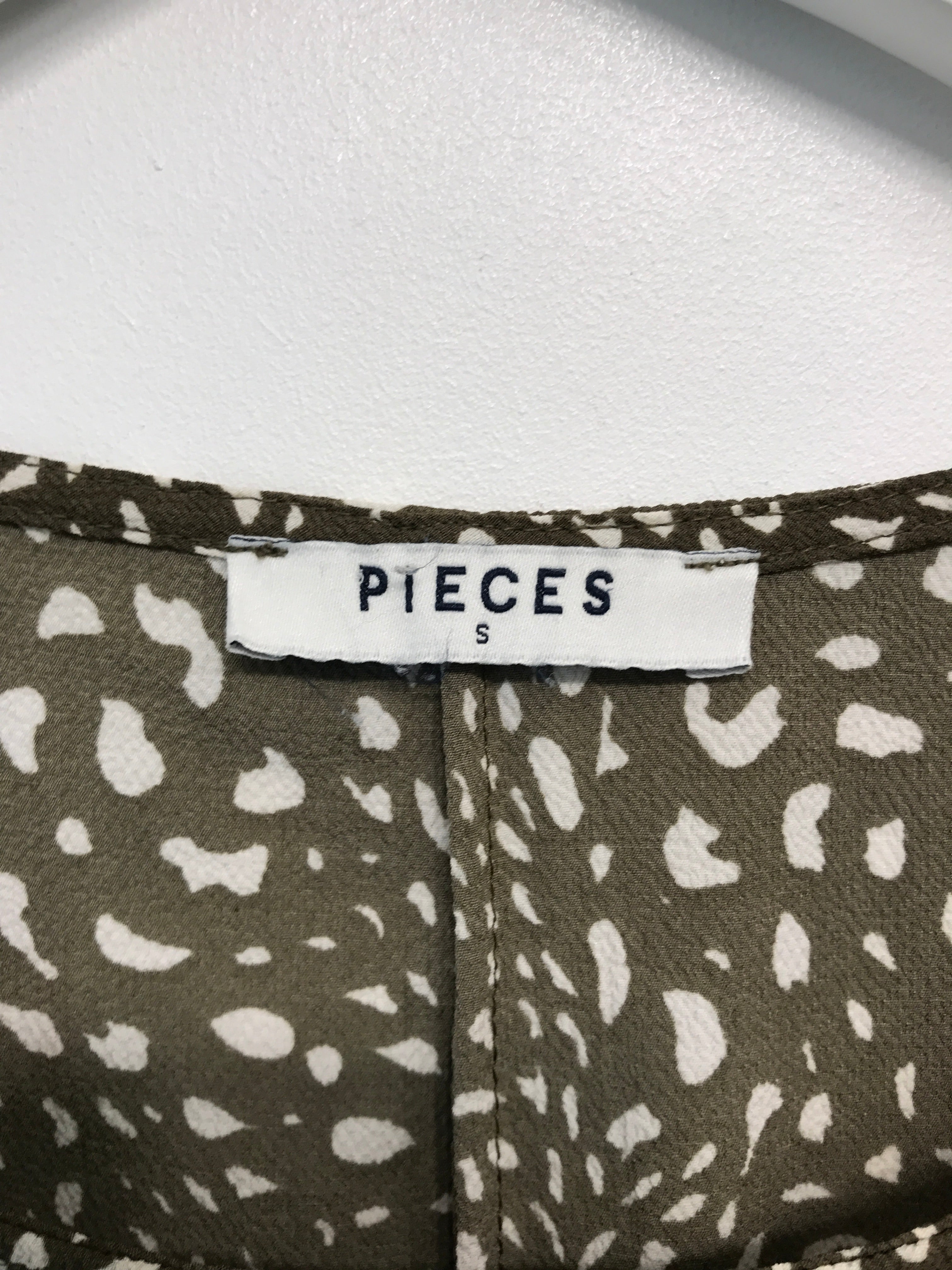 Pieces Kjole