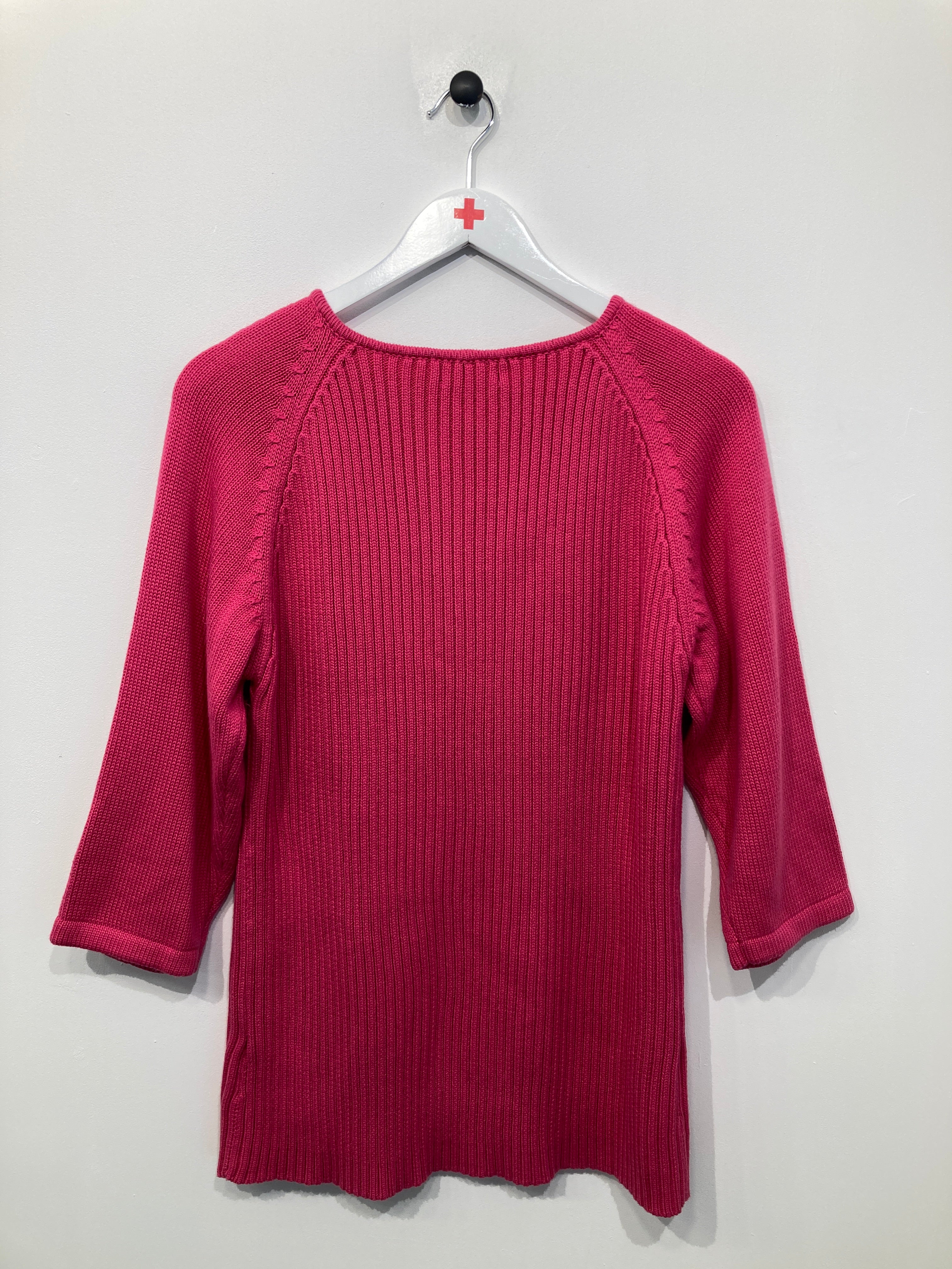 Long Island Bluse