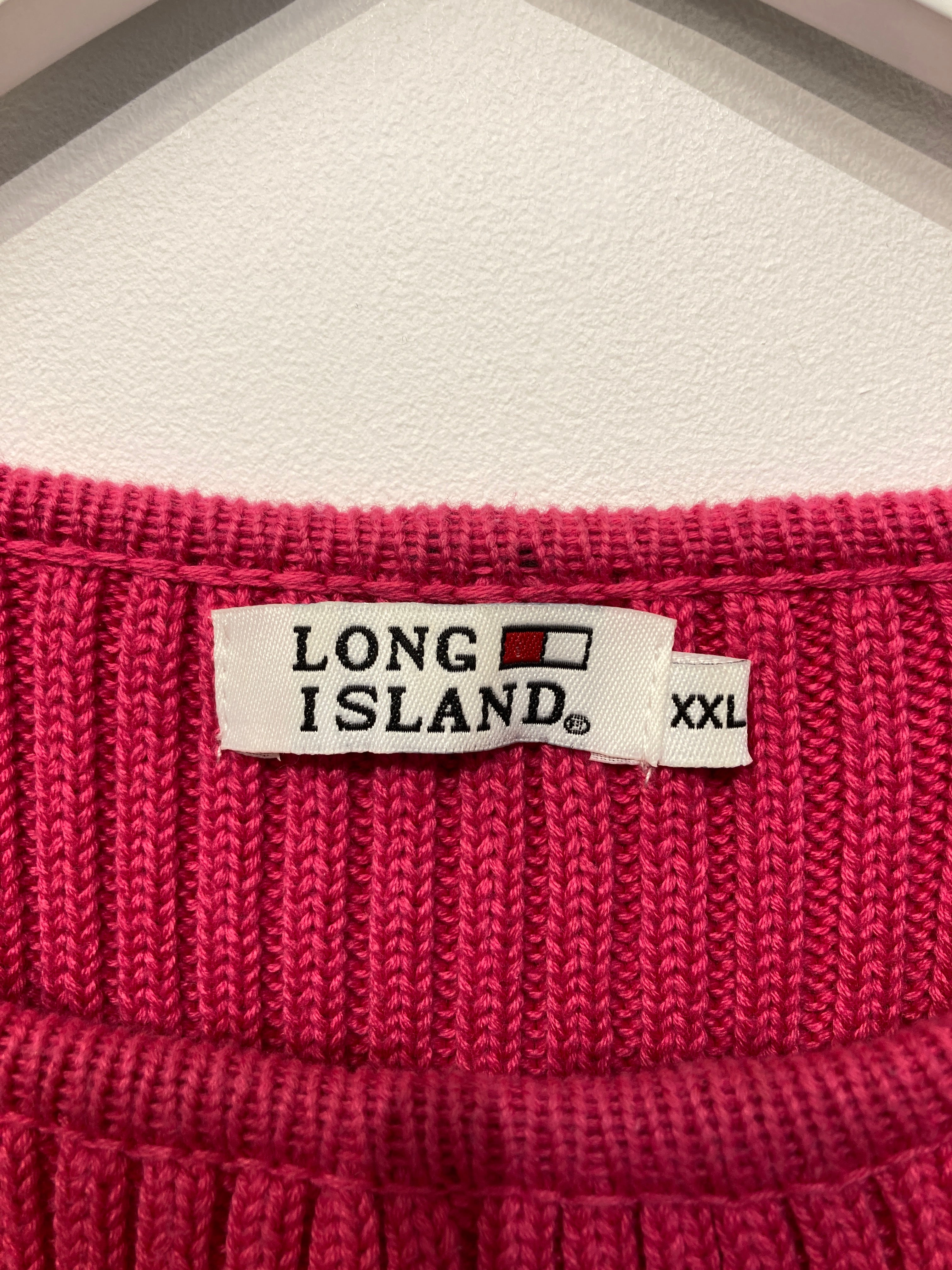Long Island Bluse