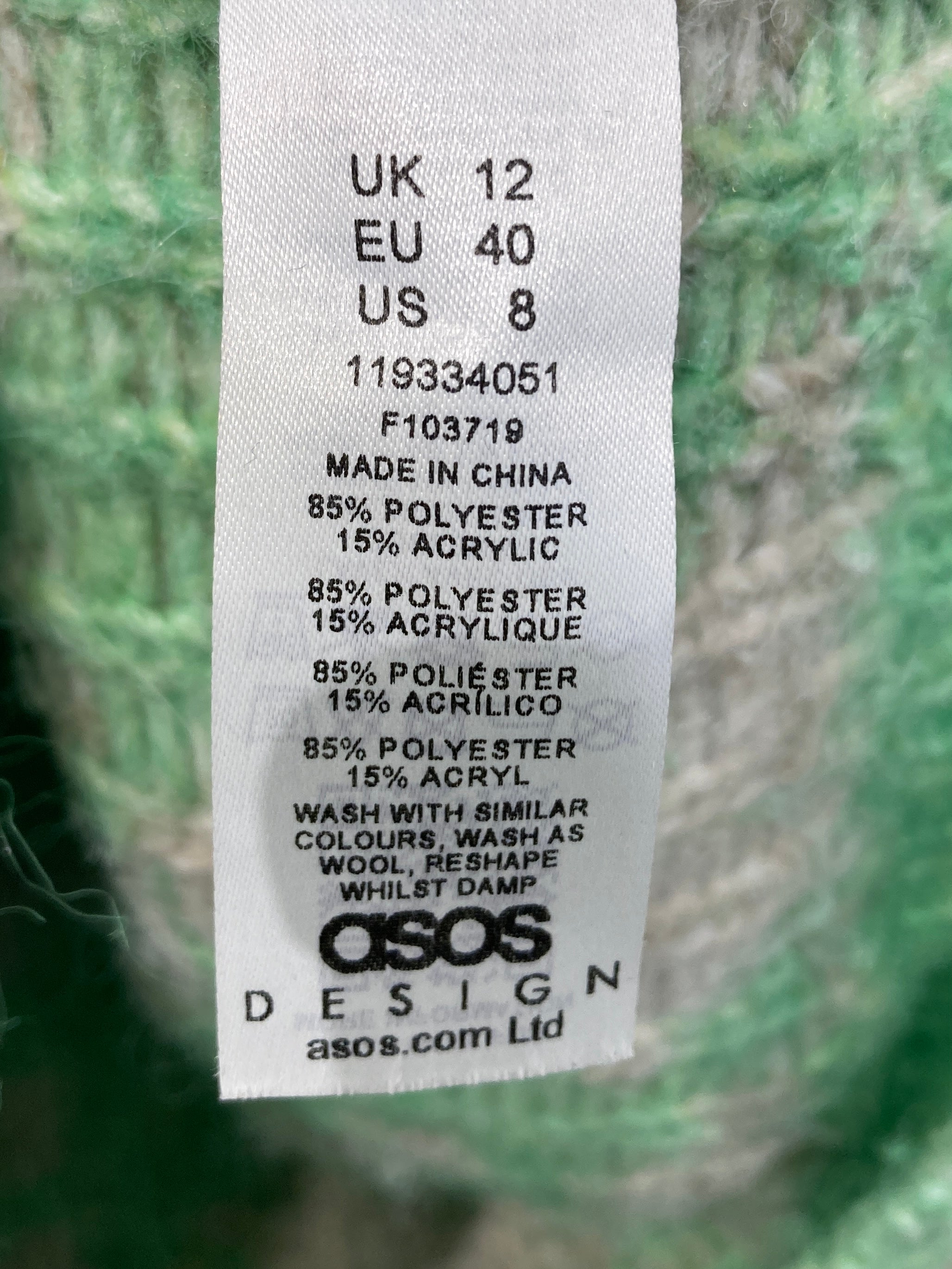 Asos Bluse