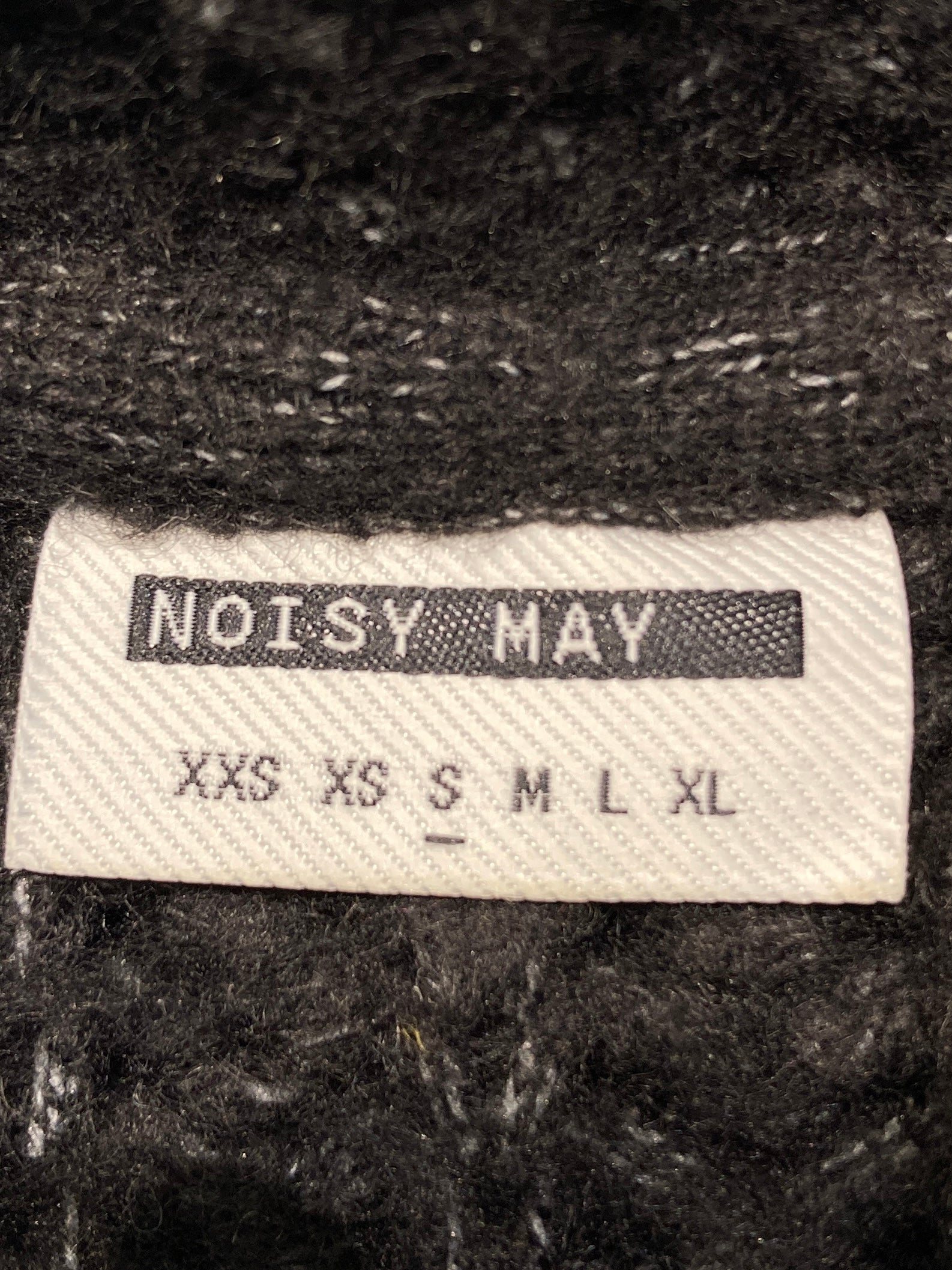 Noisy May Bluse