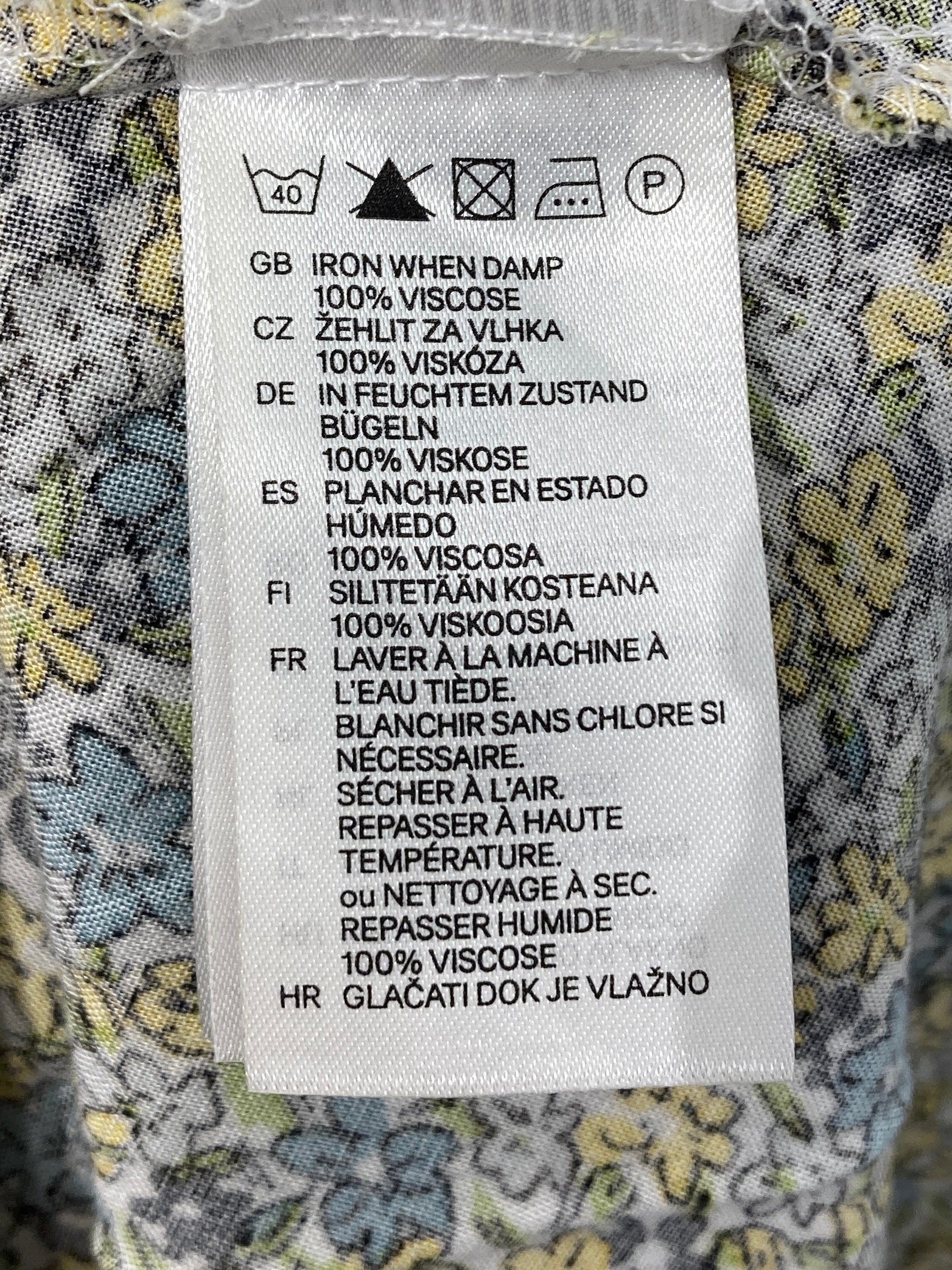 H&M Divided Kjole