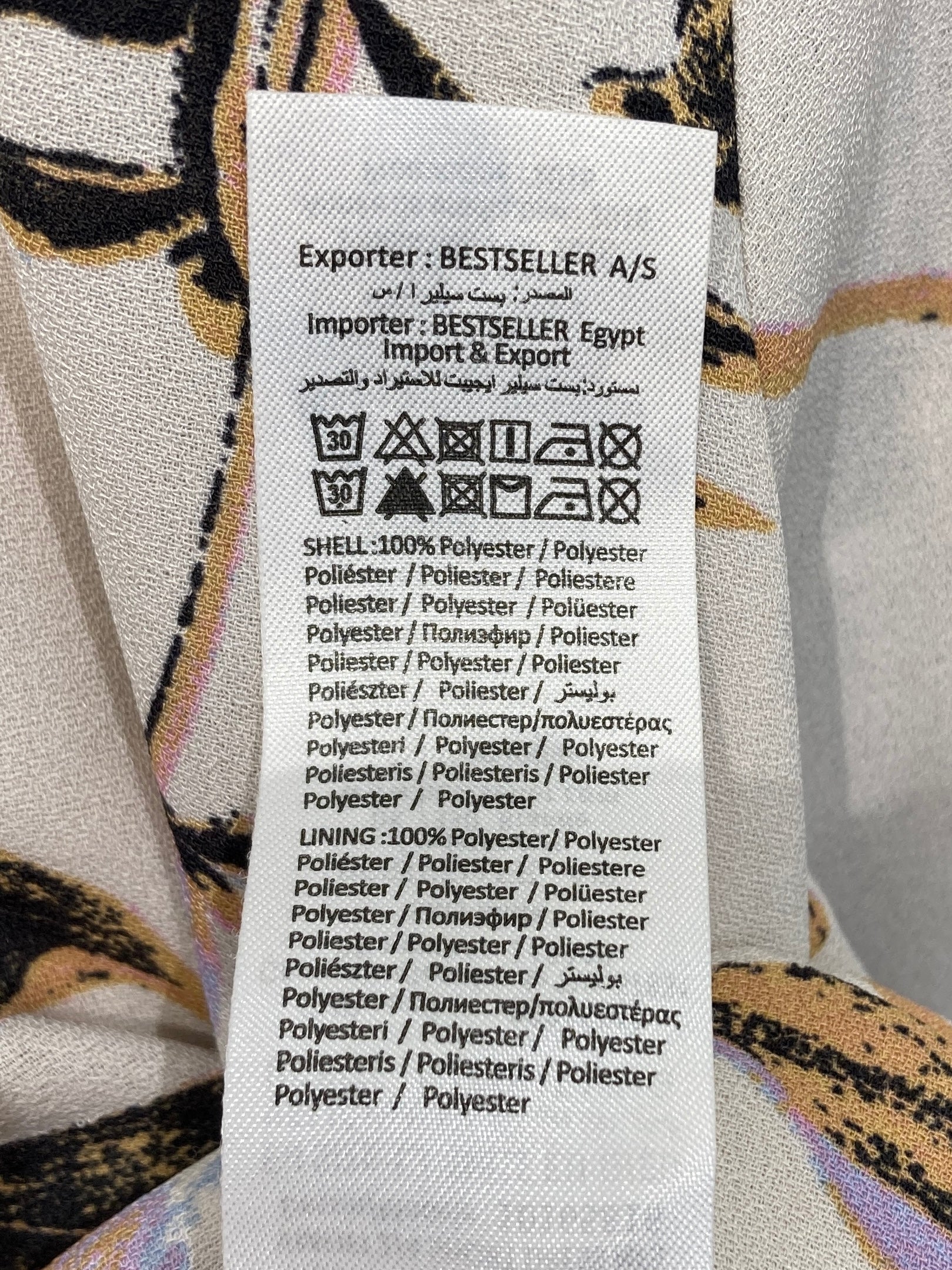Vero Moda Kjole