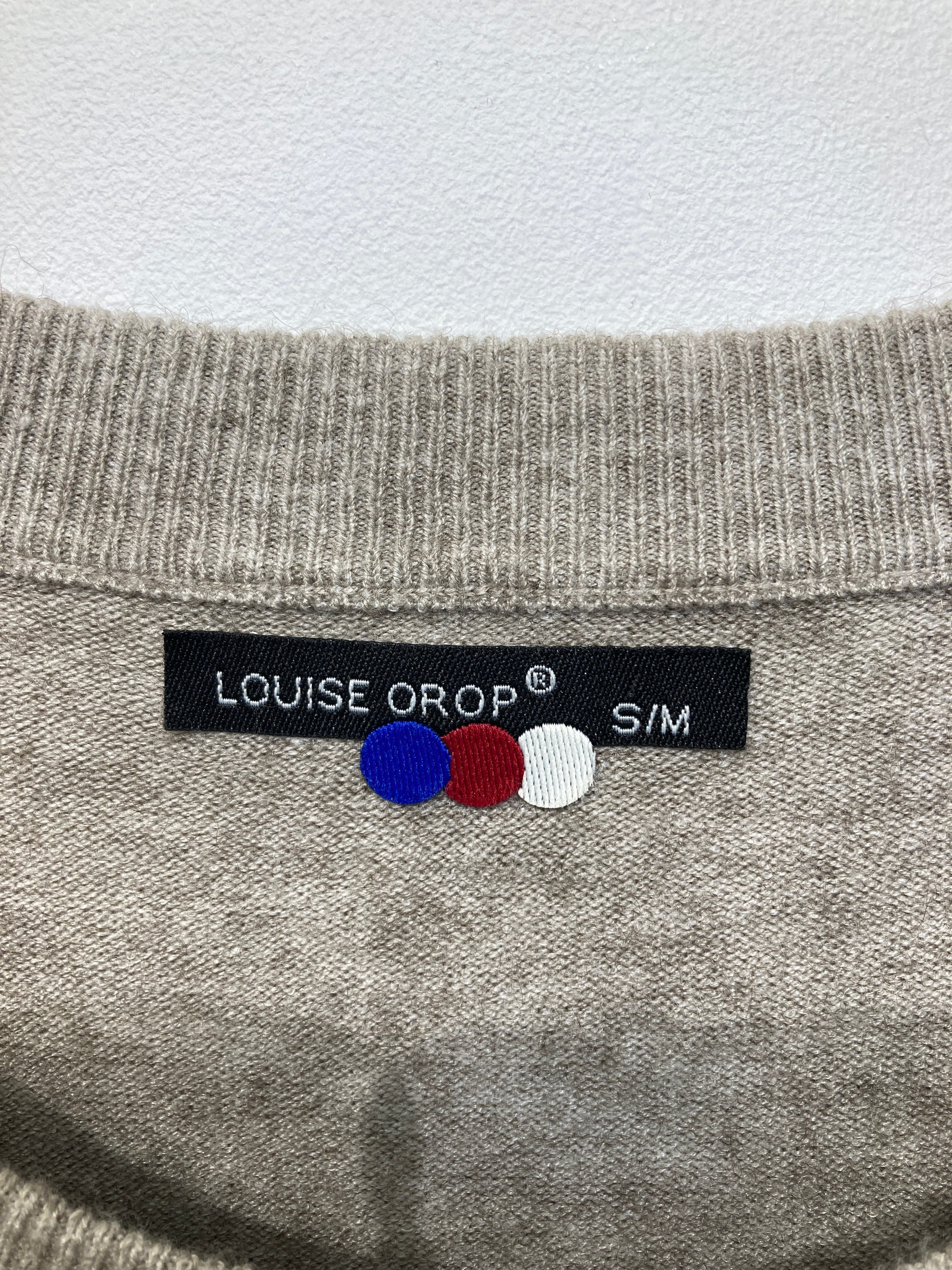 Louise Orop Kjole