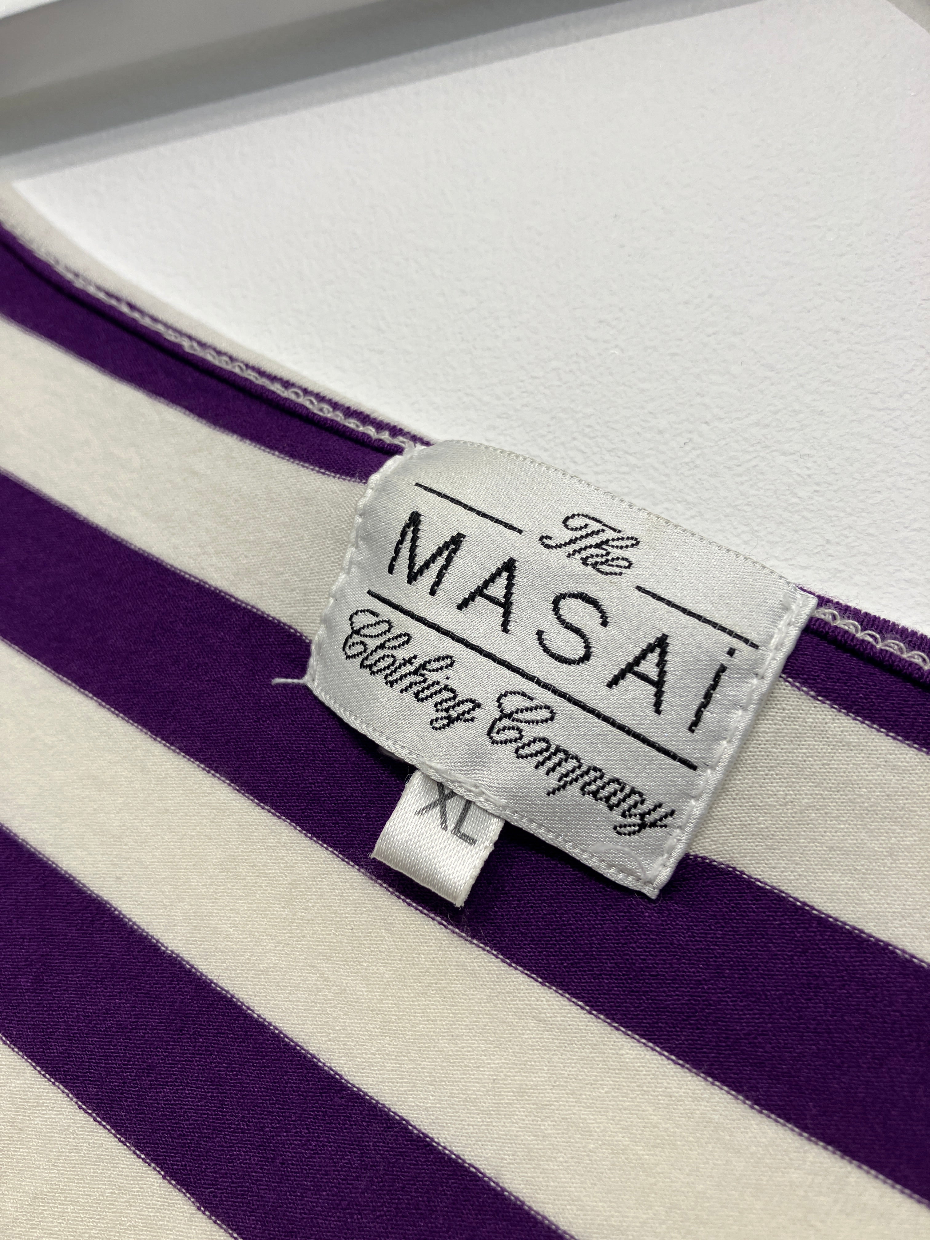 Masai Bluse