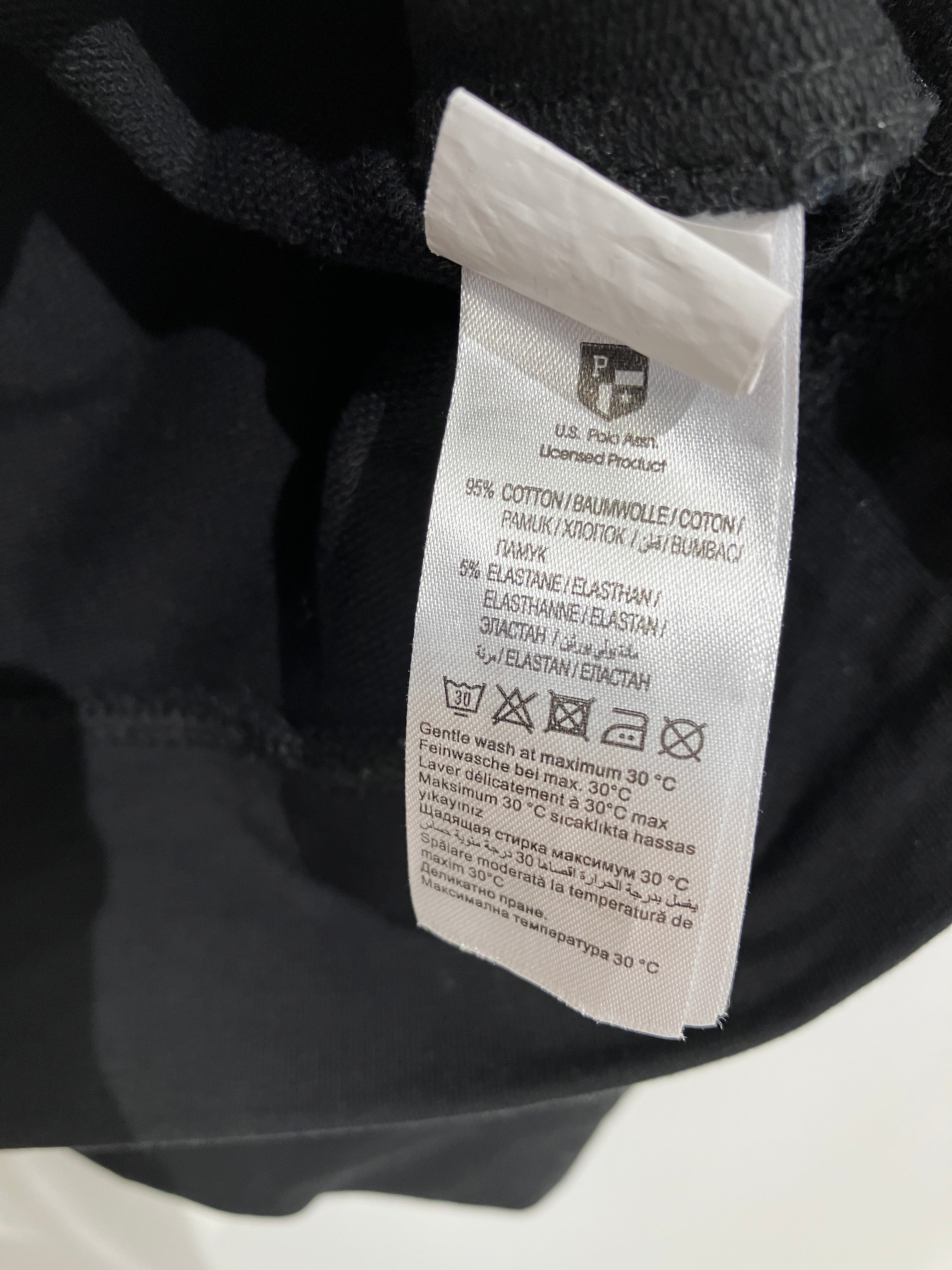 U.S. Polo Assn. Bluse