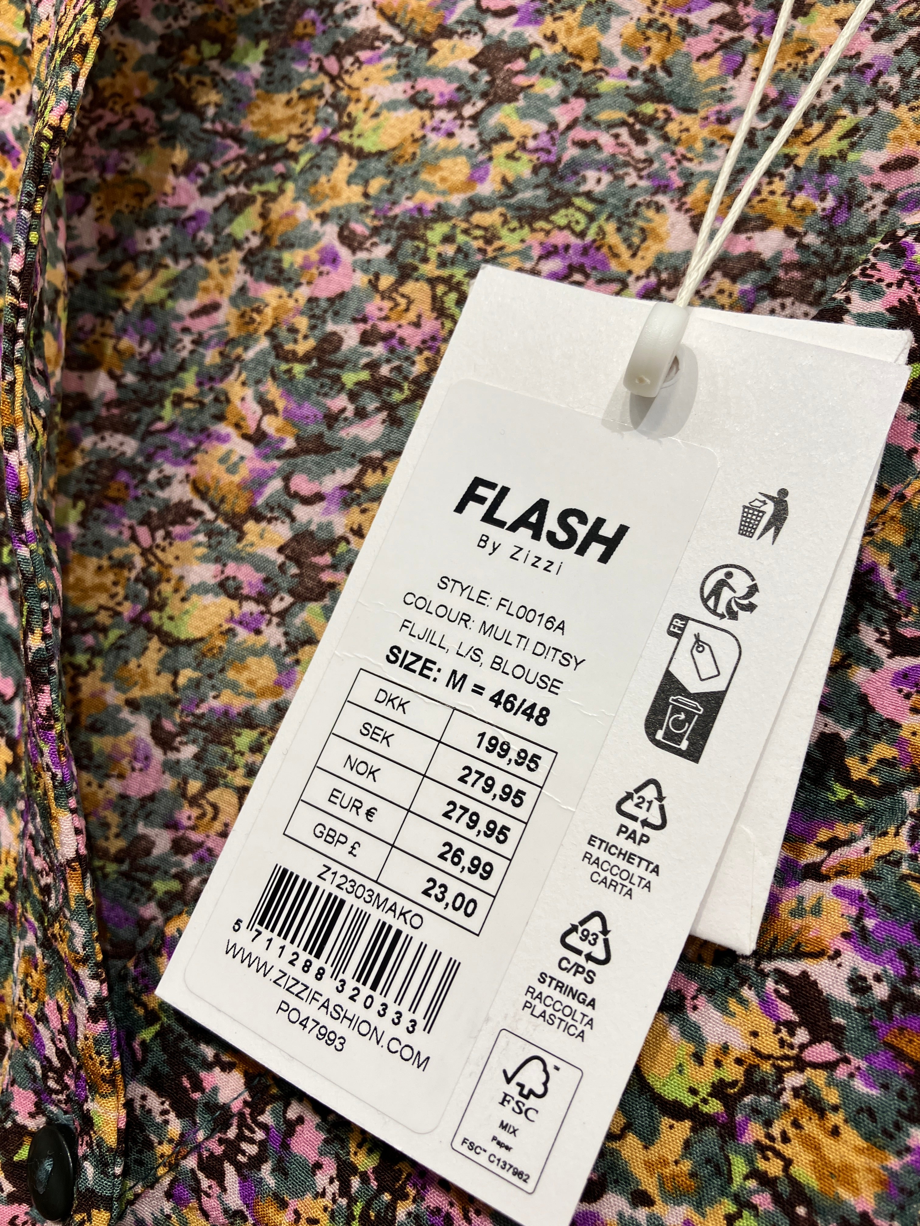 Zizzi Bluse