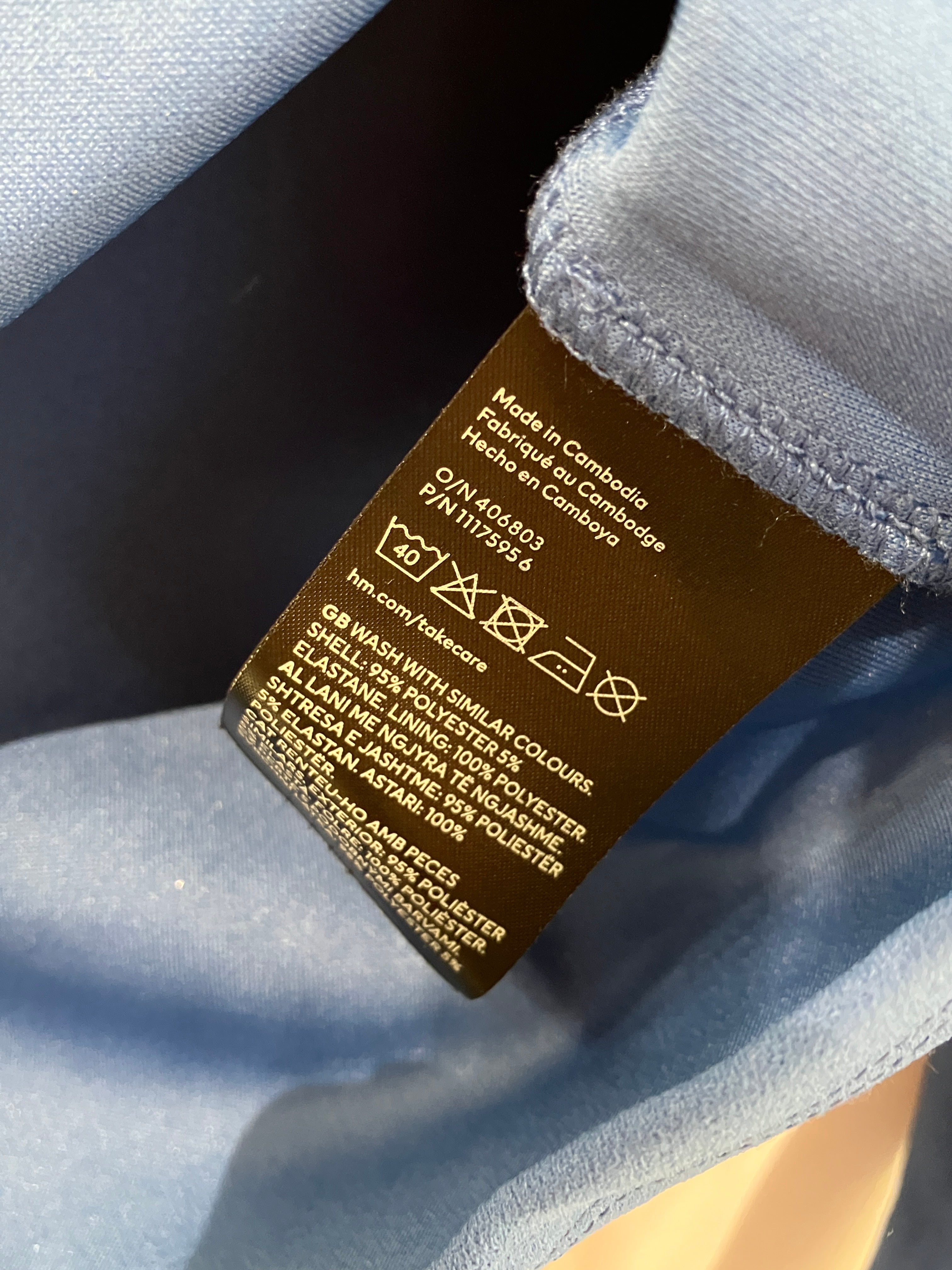 H&M Bluse