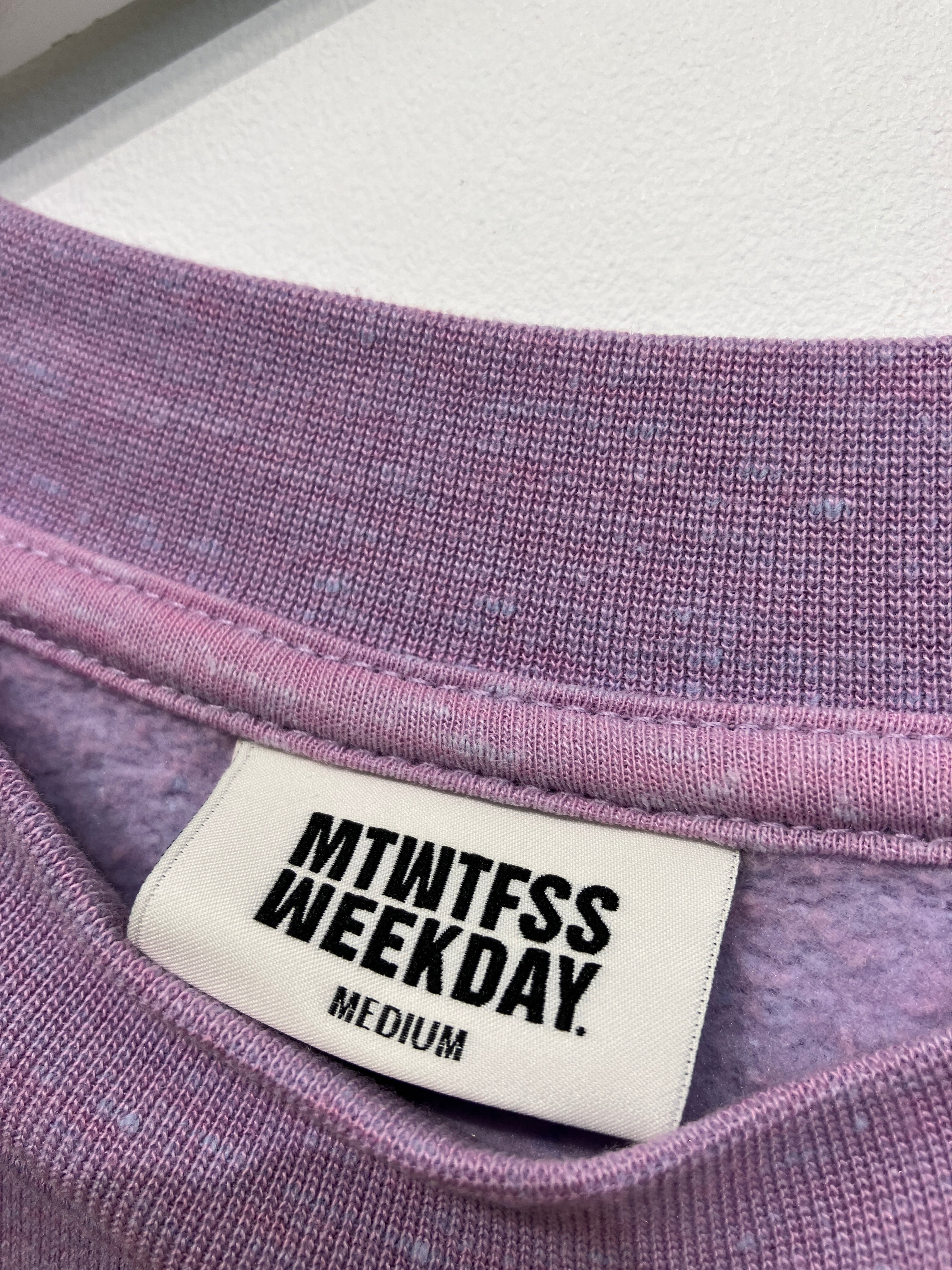 Wtwtfss Weekday Bluse