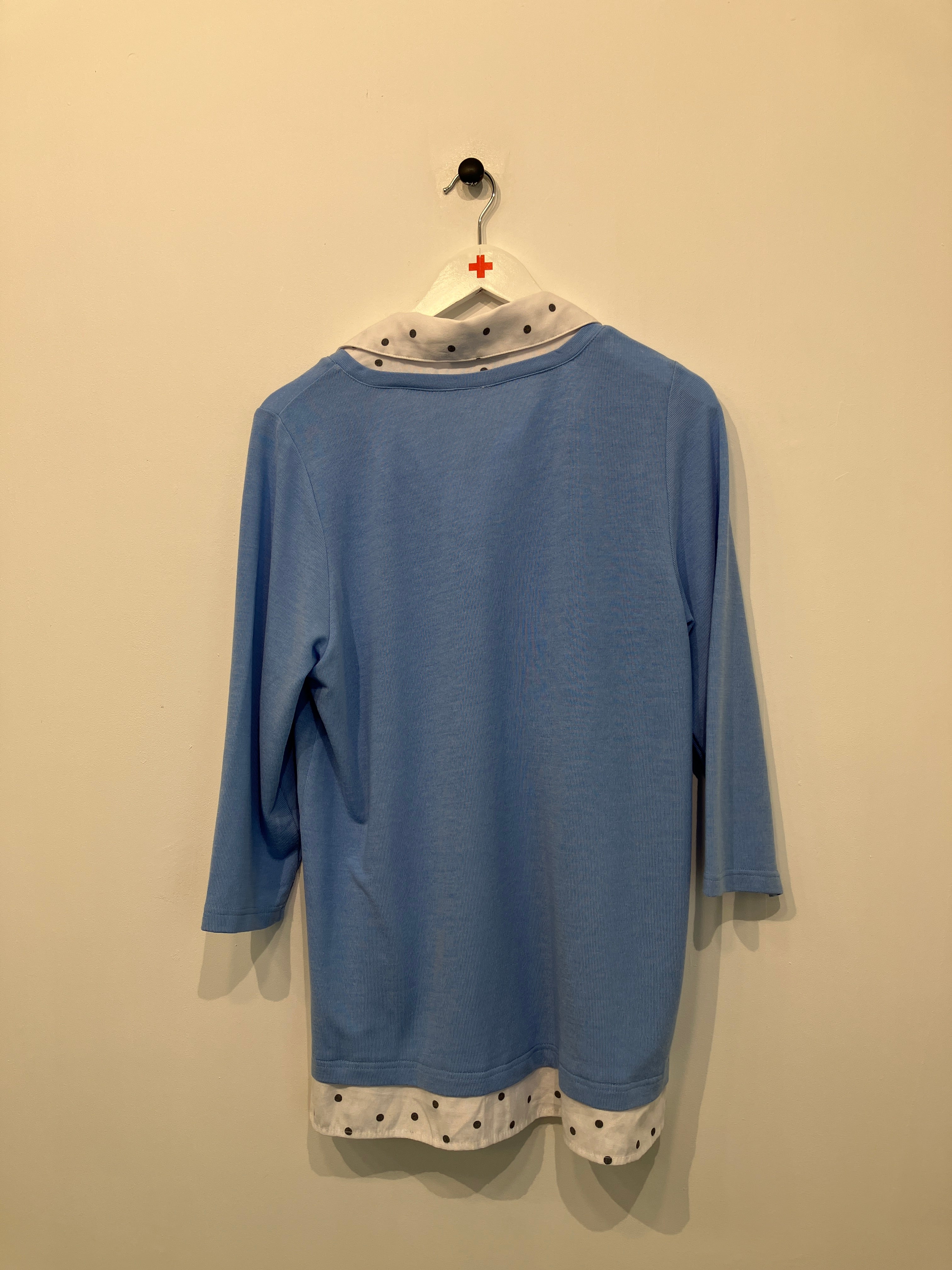 Zhenzi Bluse