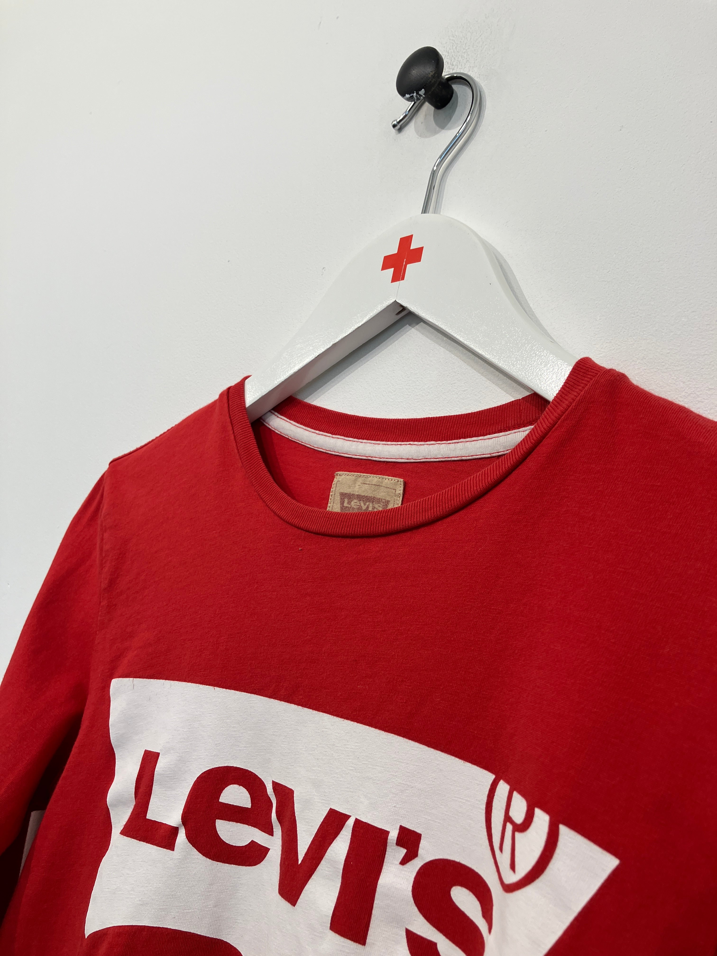 Levis Bluse
