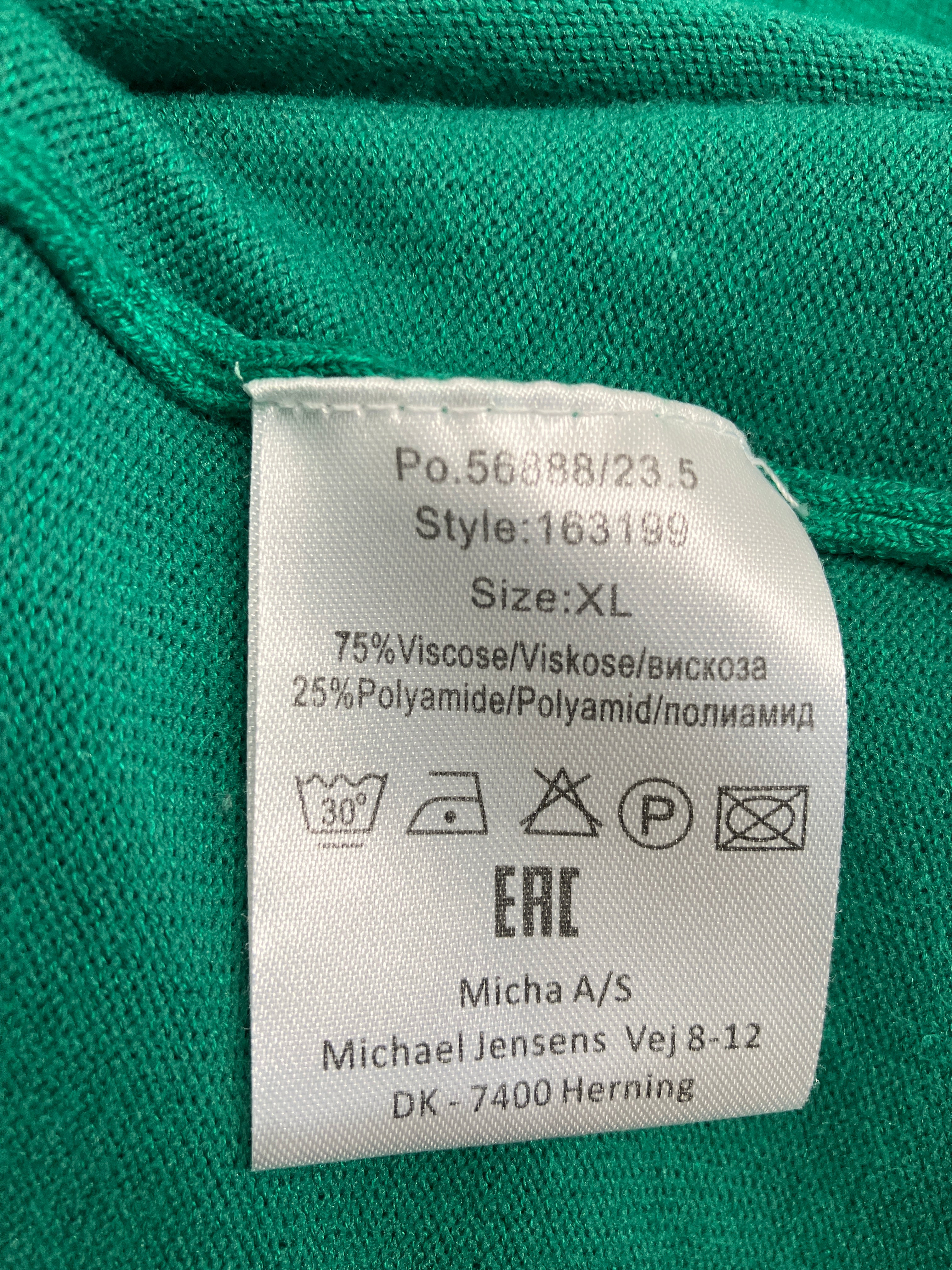 Micha Bluse