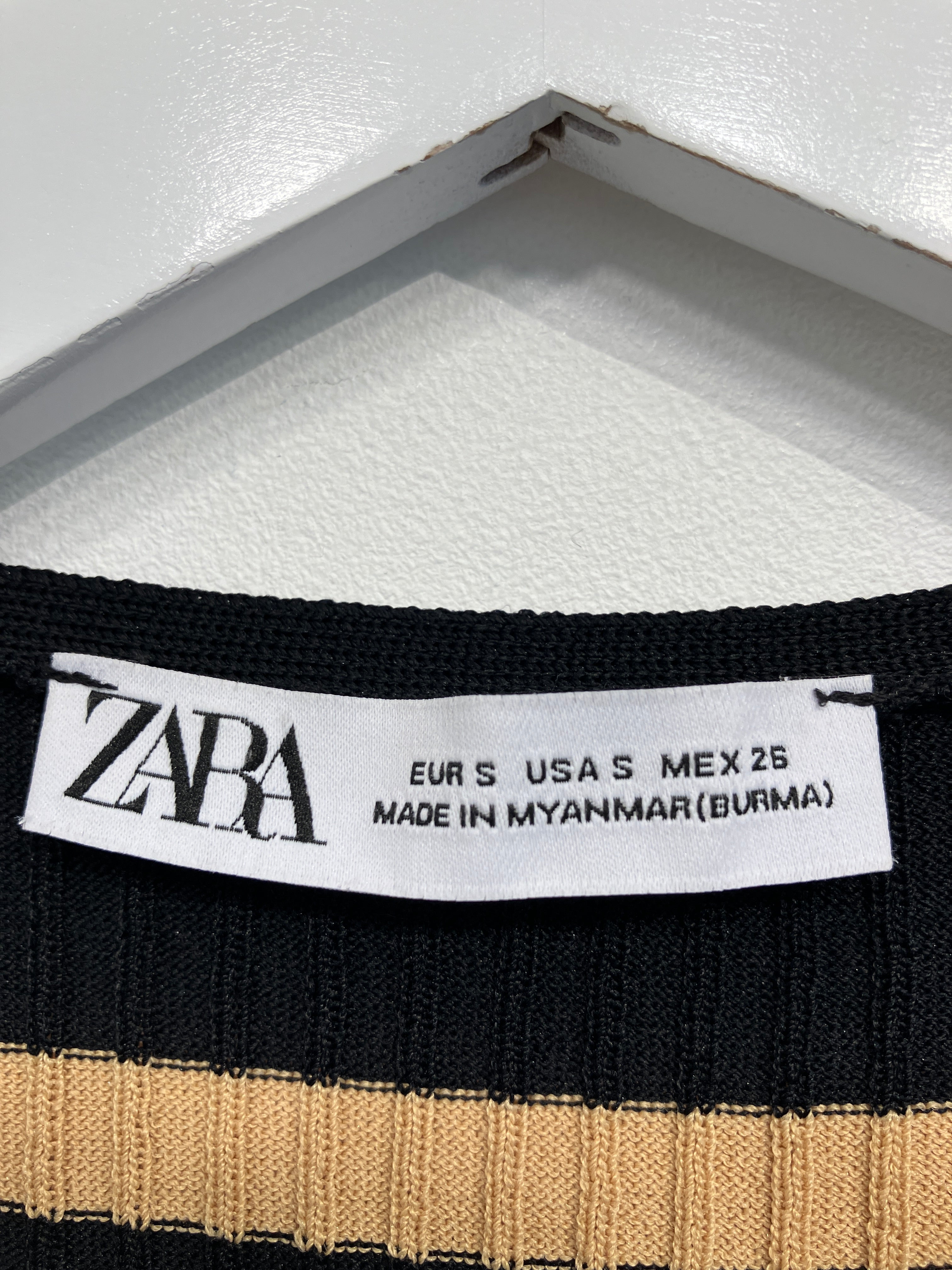 Zara Bluse