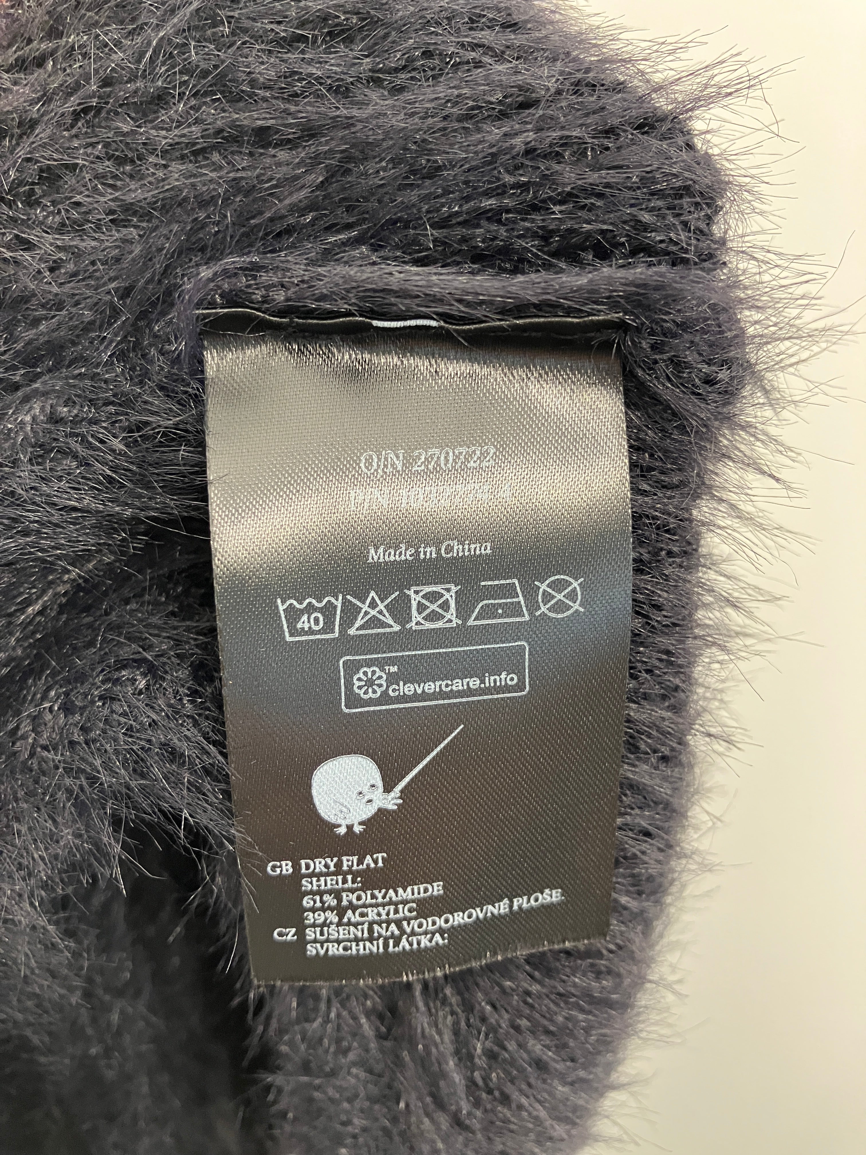 MonkI Bluse