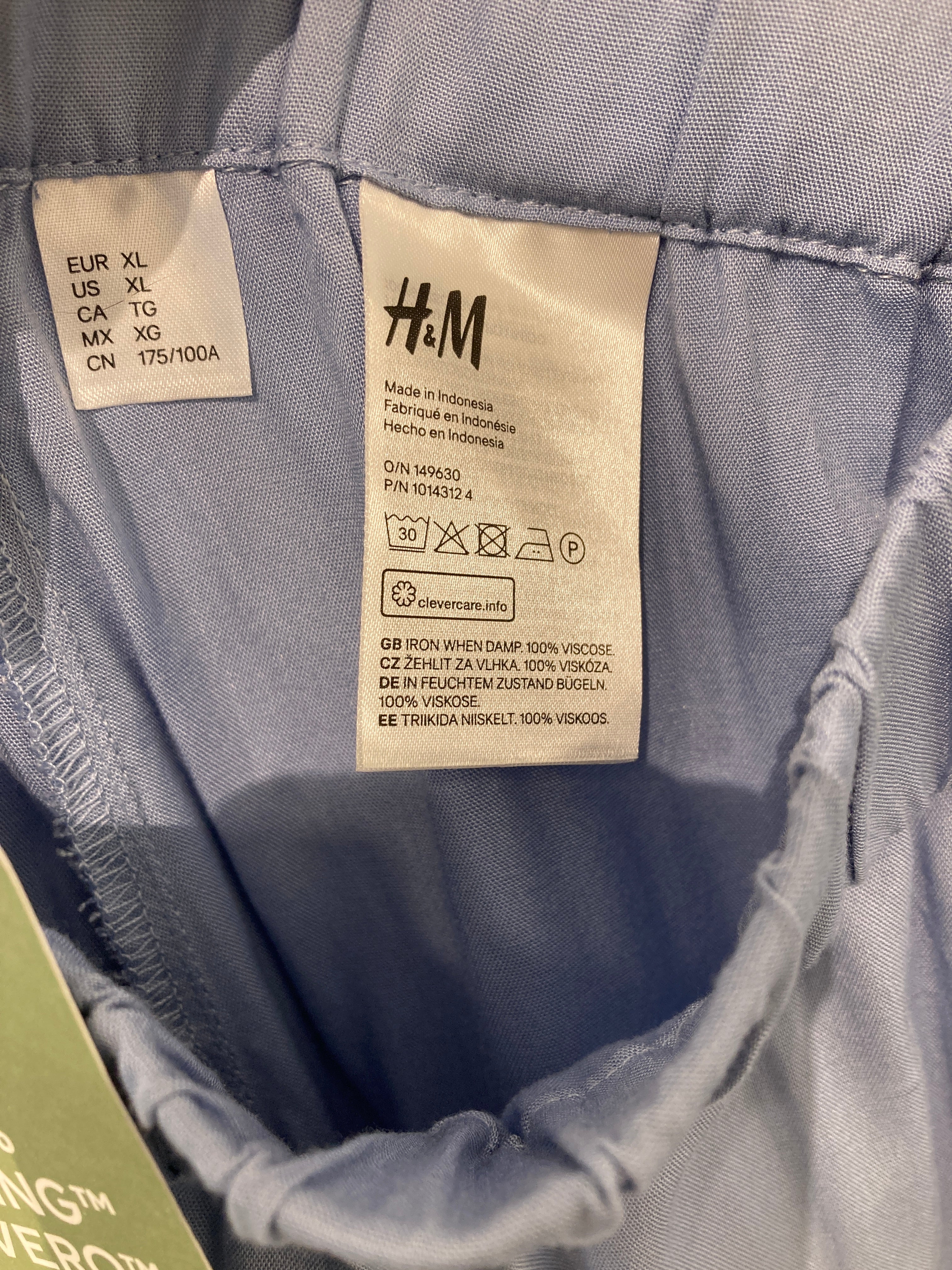 H&M Bukser