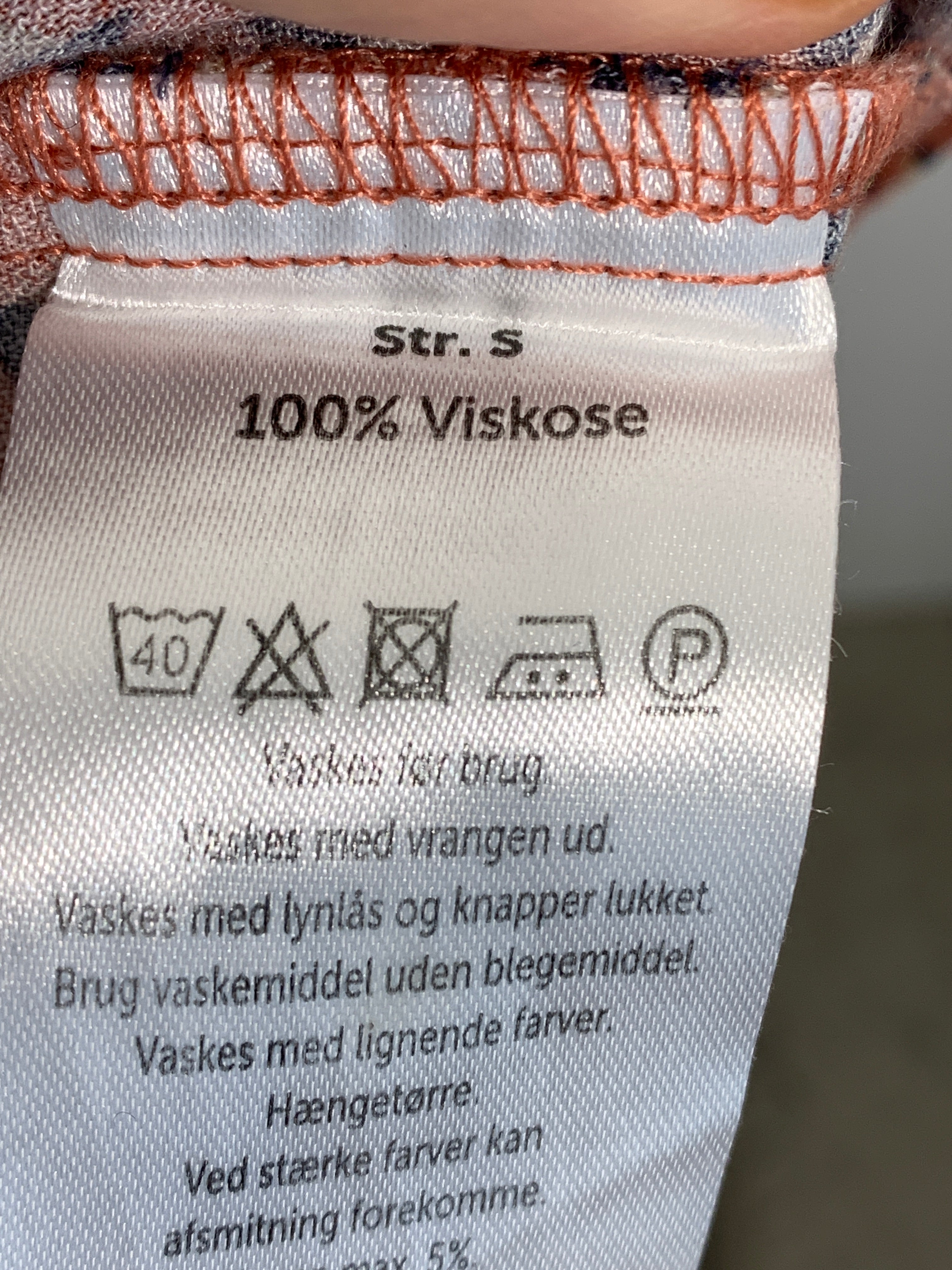 VRS Kjole