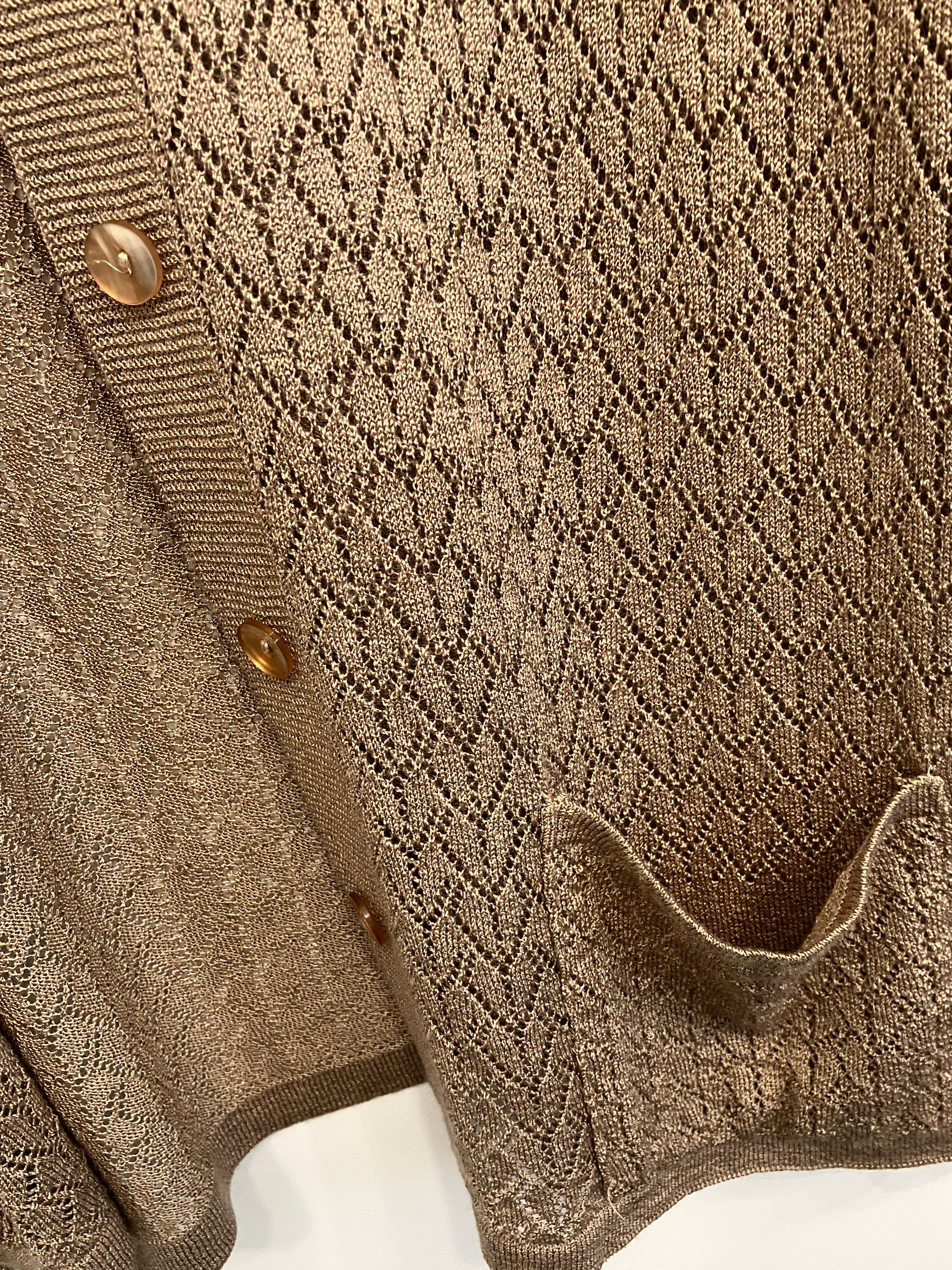 Belin Strik Cardigan