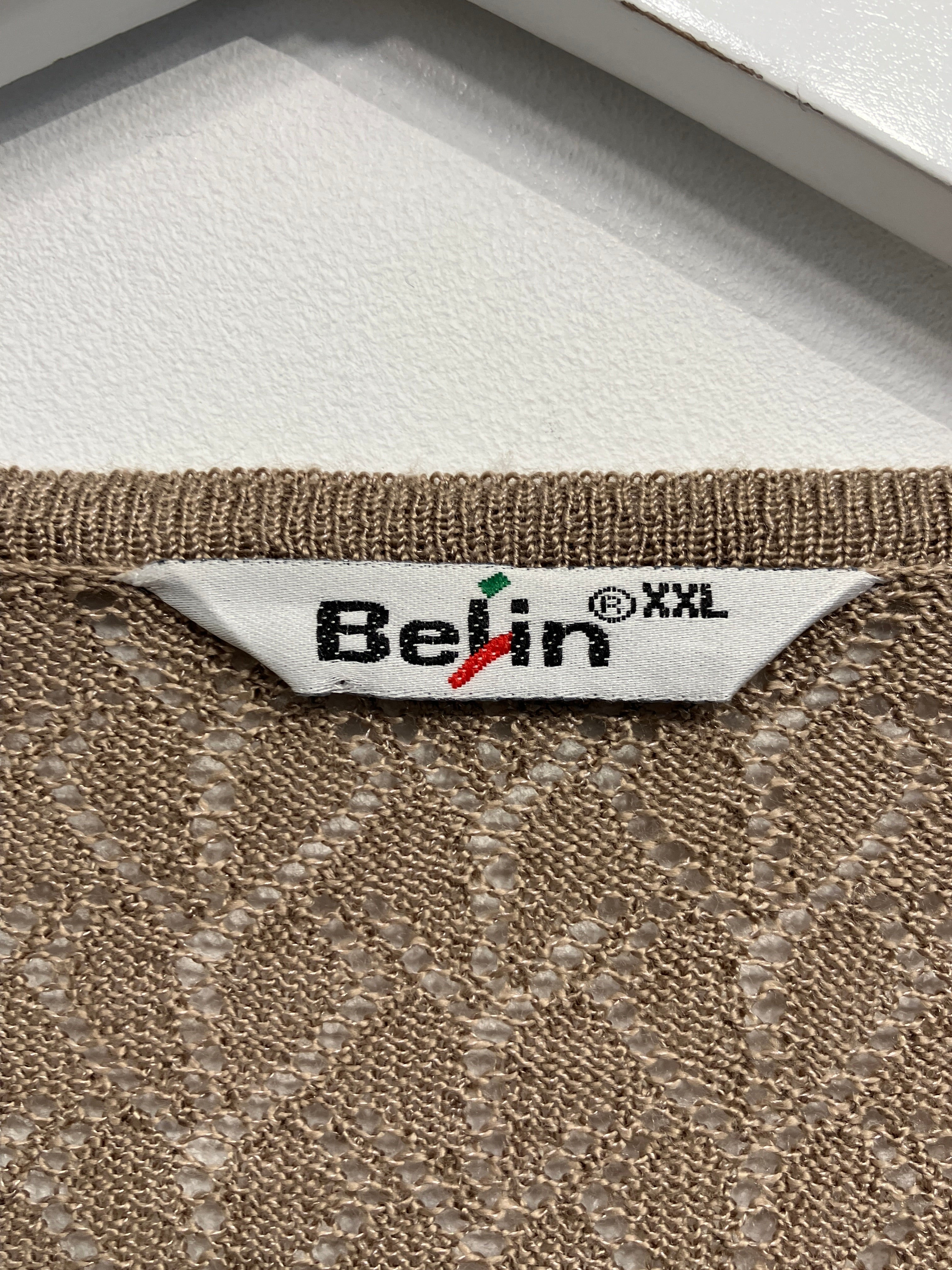 Belin Strik Cardigan