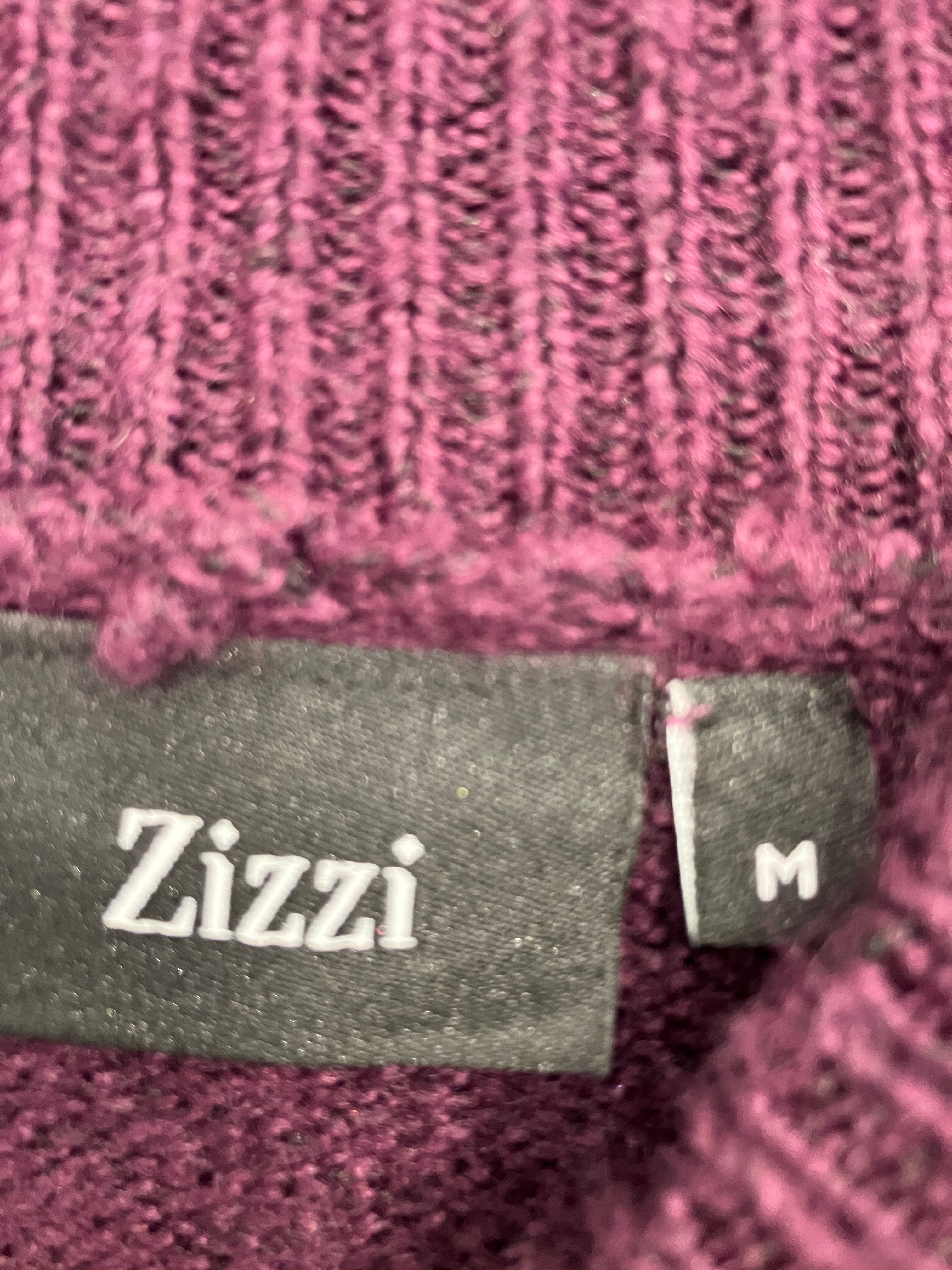 Zizzi Strik Bluse