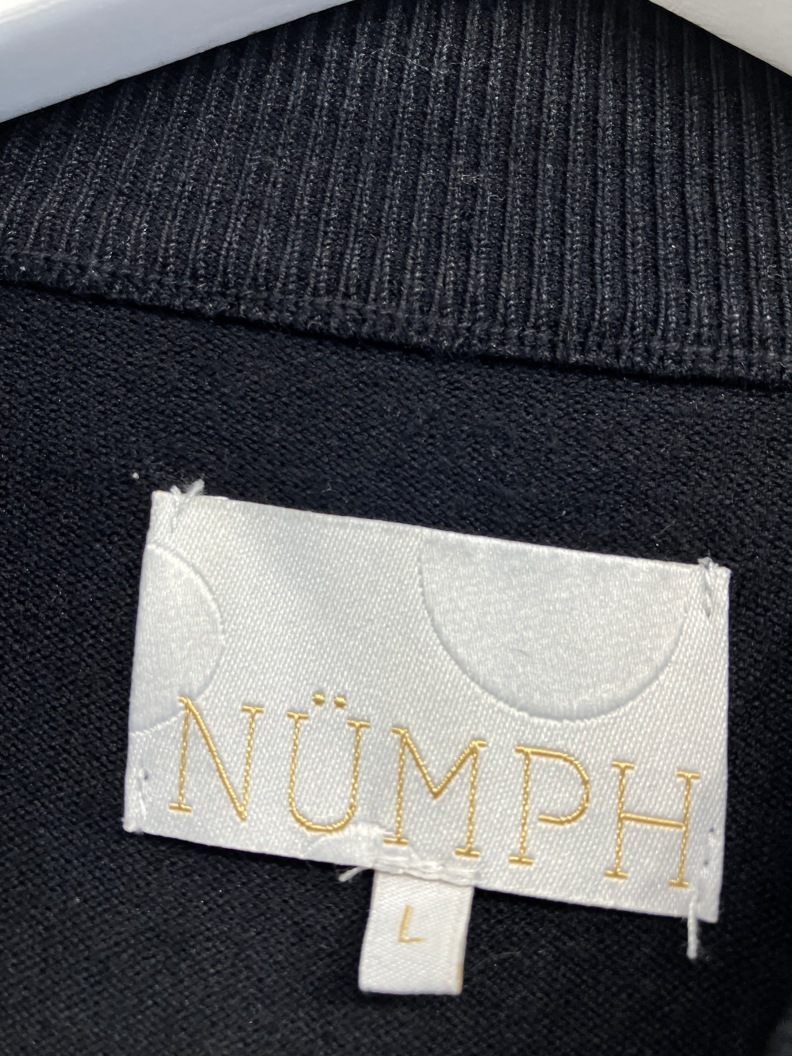 Numph Strik Bluse