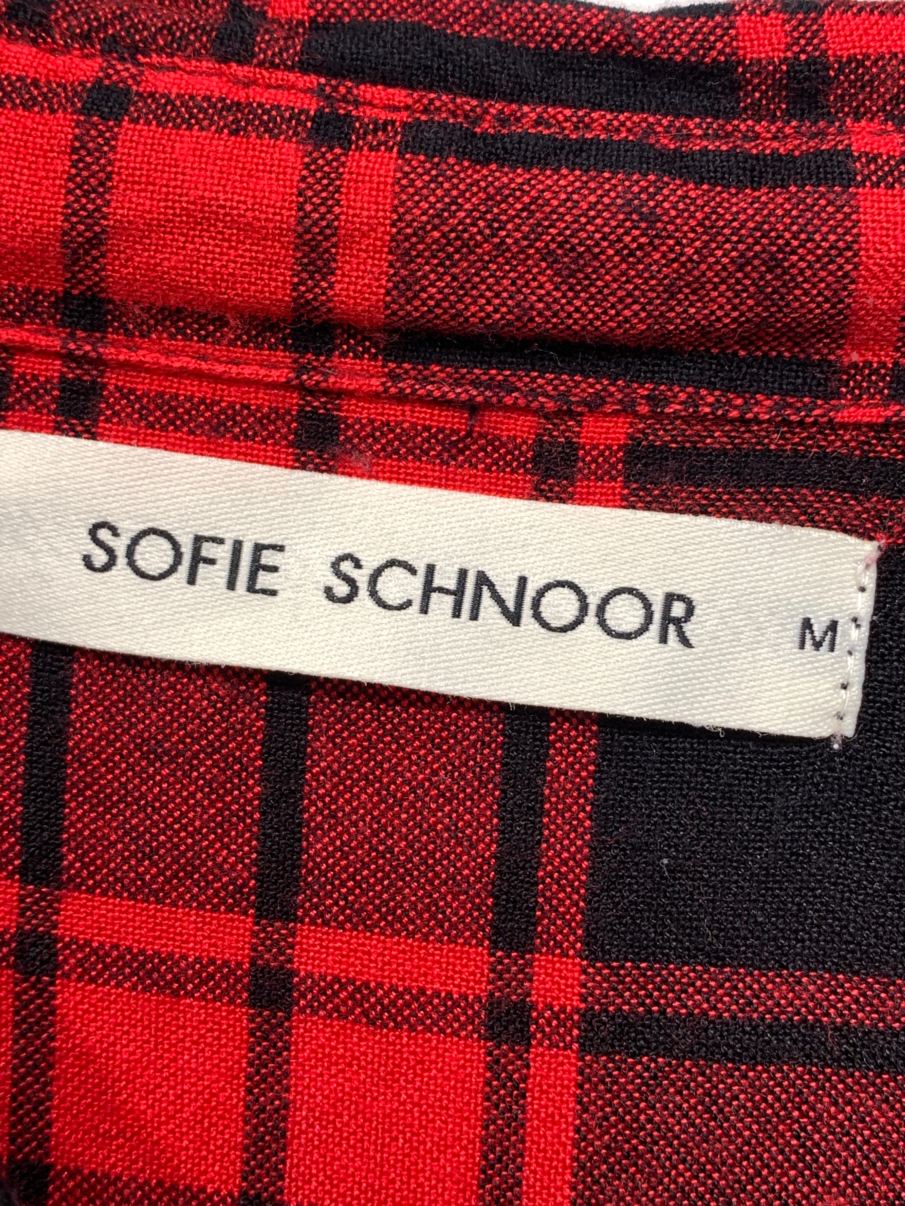 Sofie Schnoor Skjorte