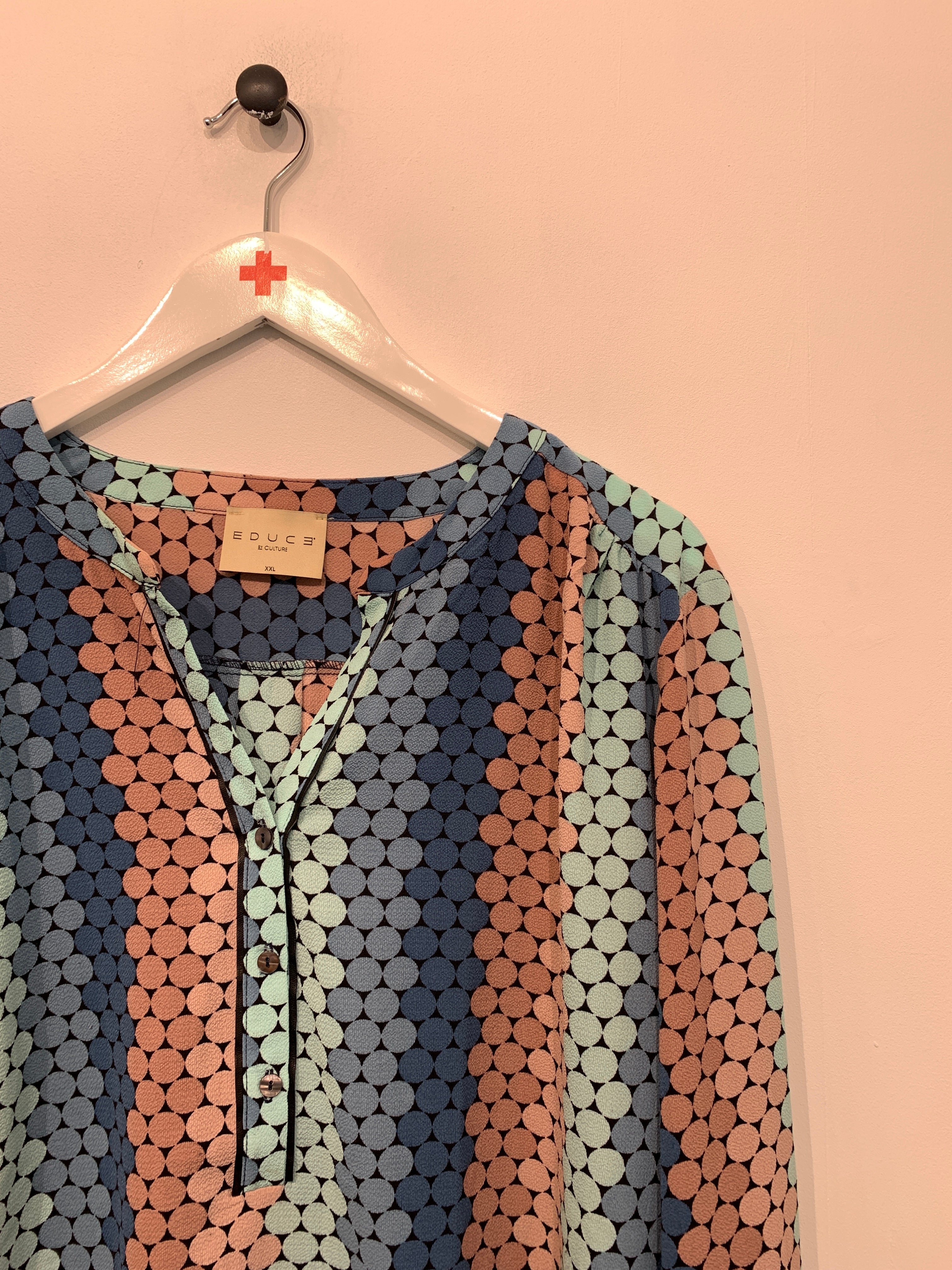 Educe Bluse