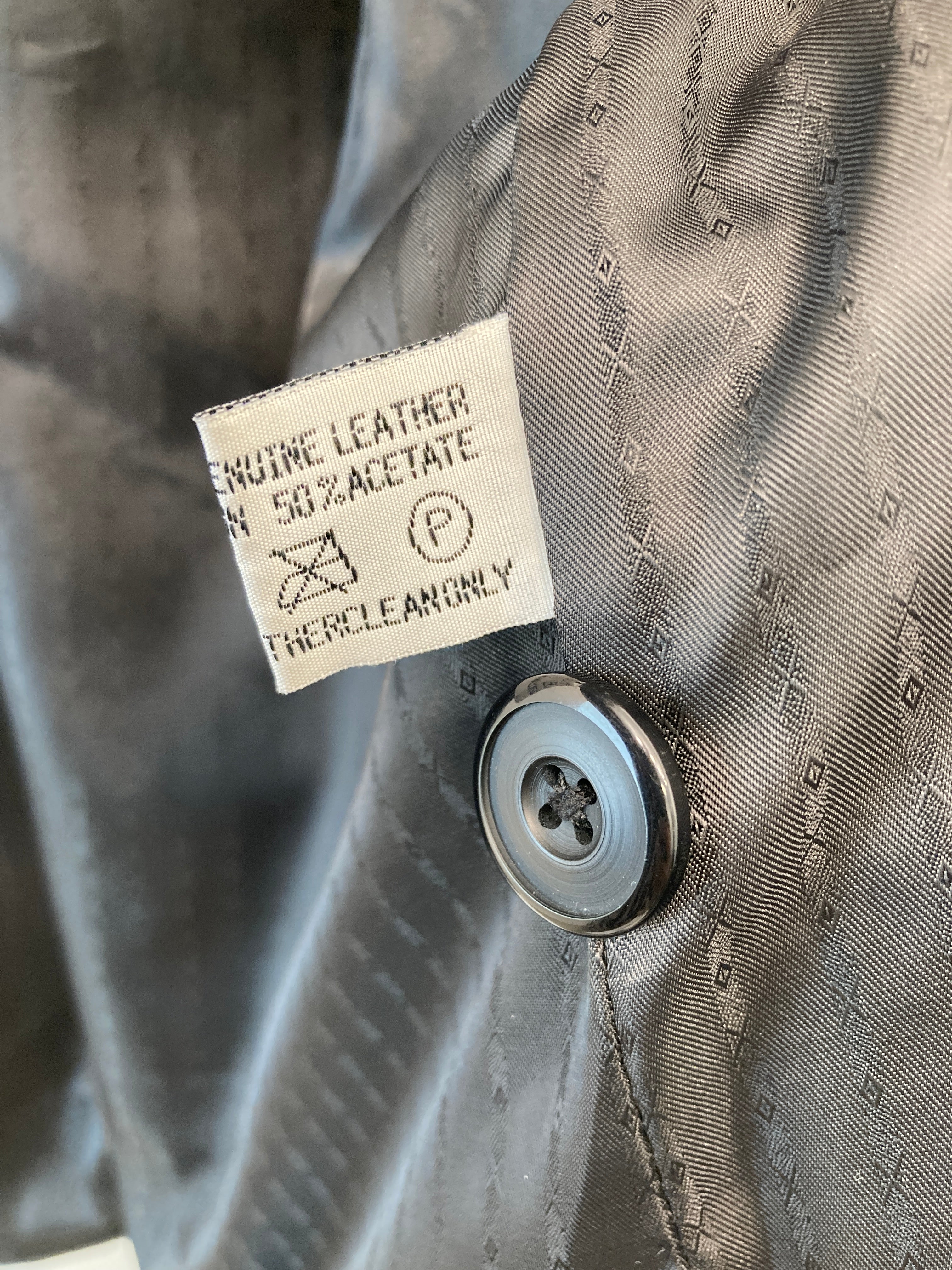Gallucci Skind Jakke