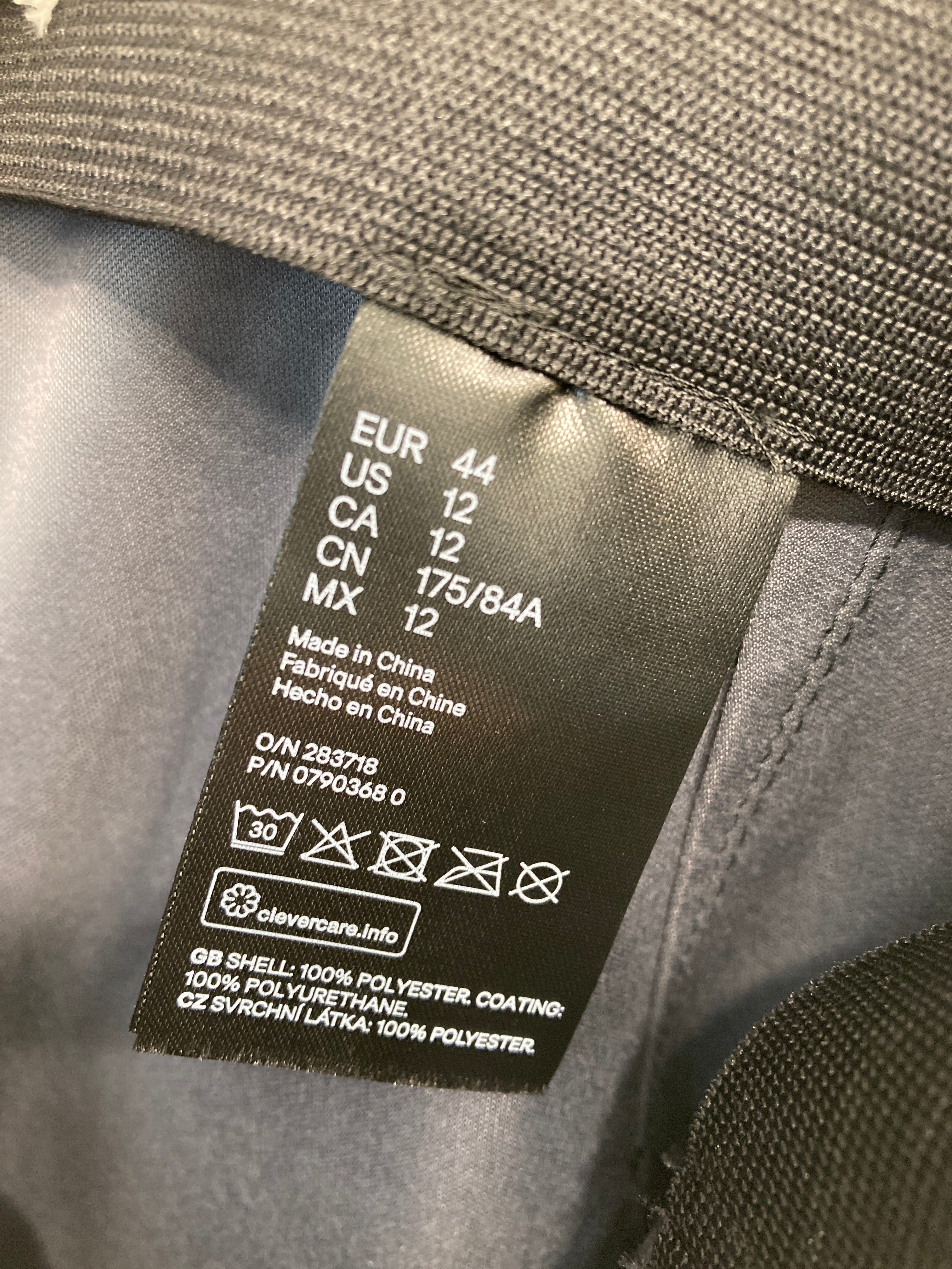 H&M Bukser