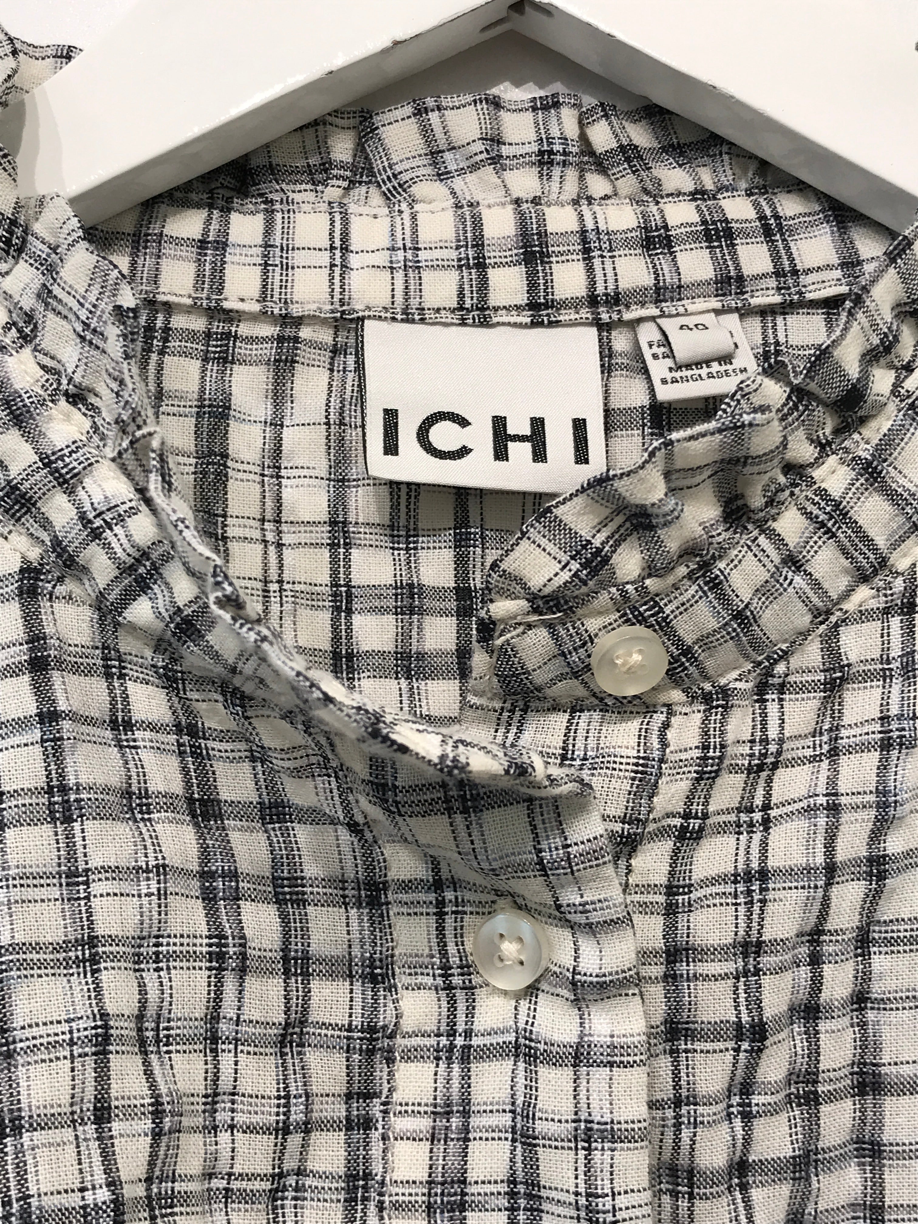 ICHI Skjorte