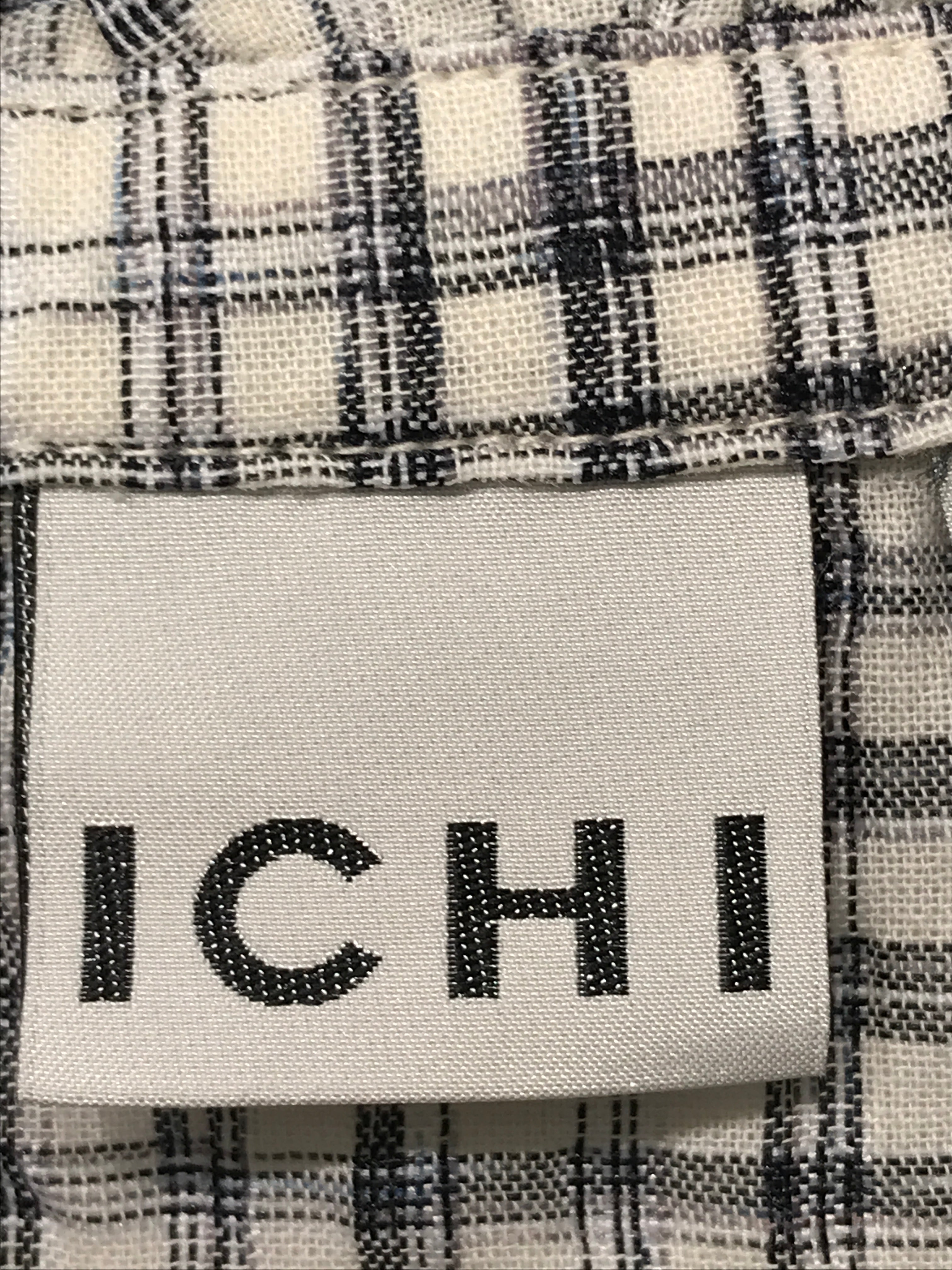 ICHI Skjorte