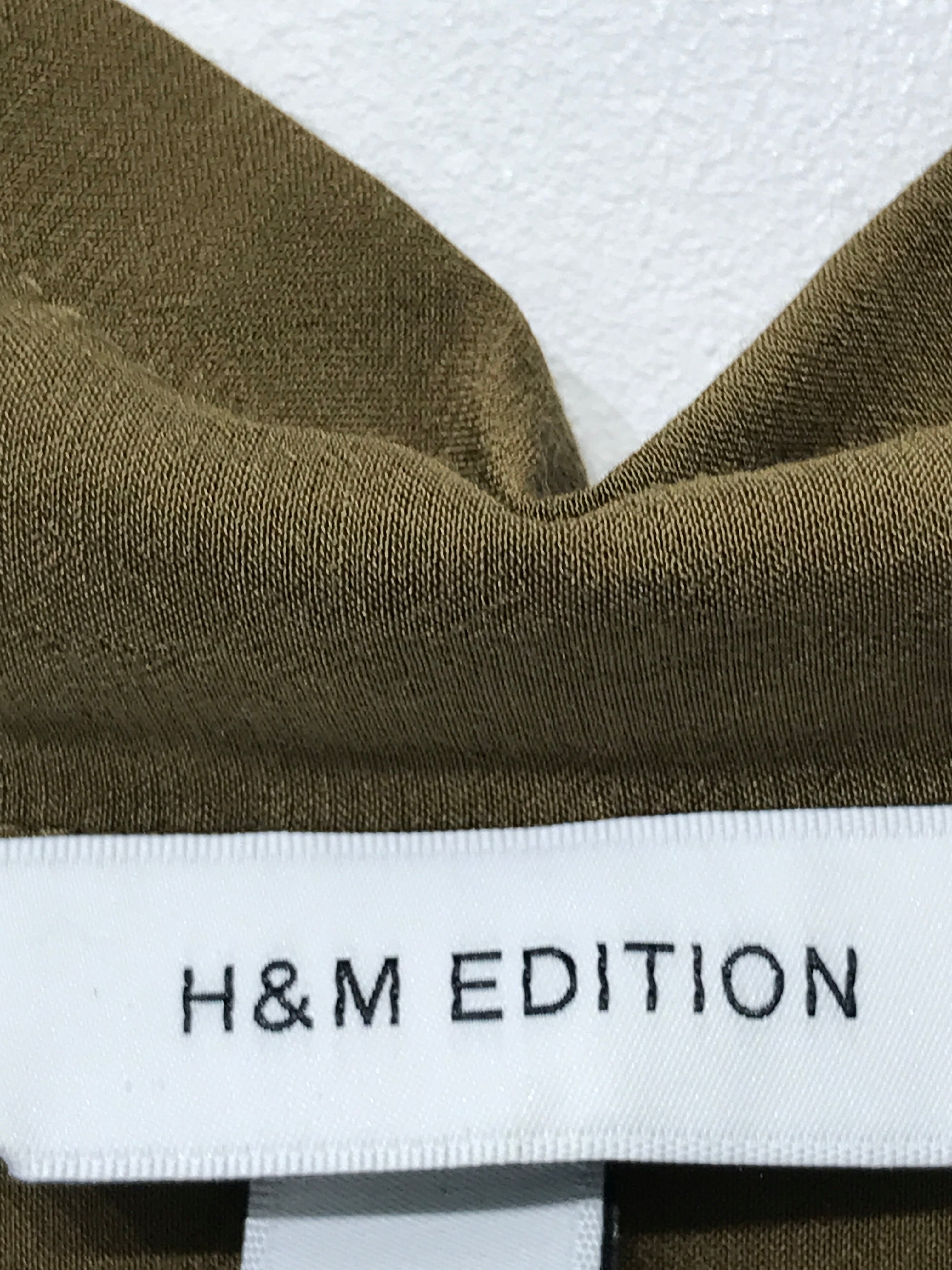 H&M Edition Skjorte