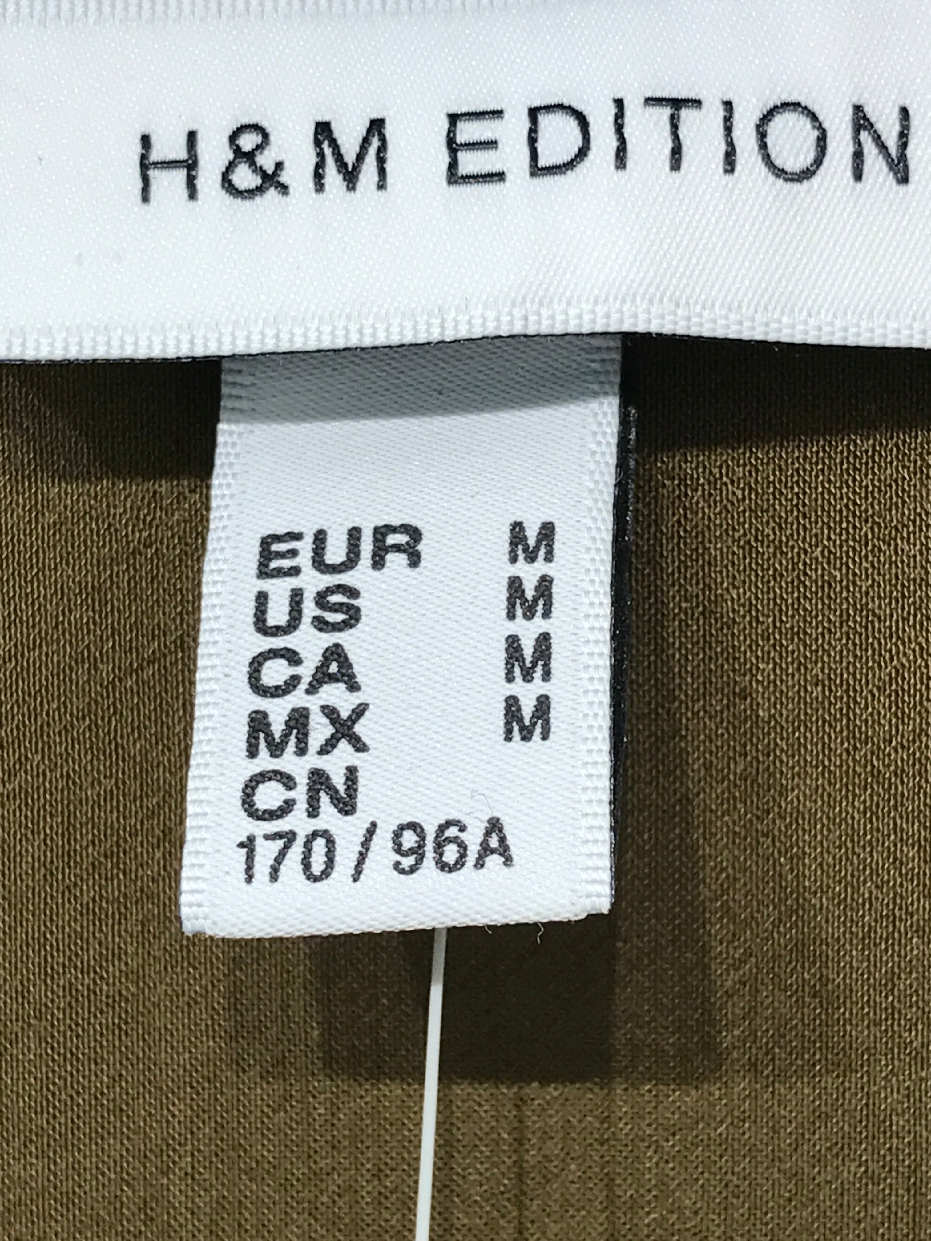 H&M Edition Skjorte