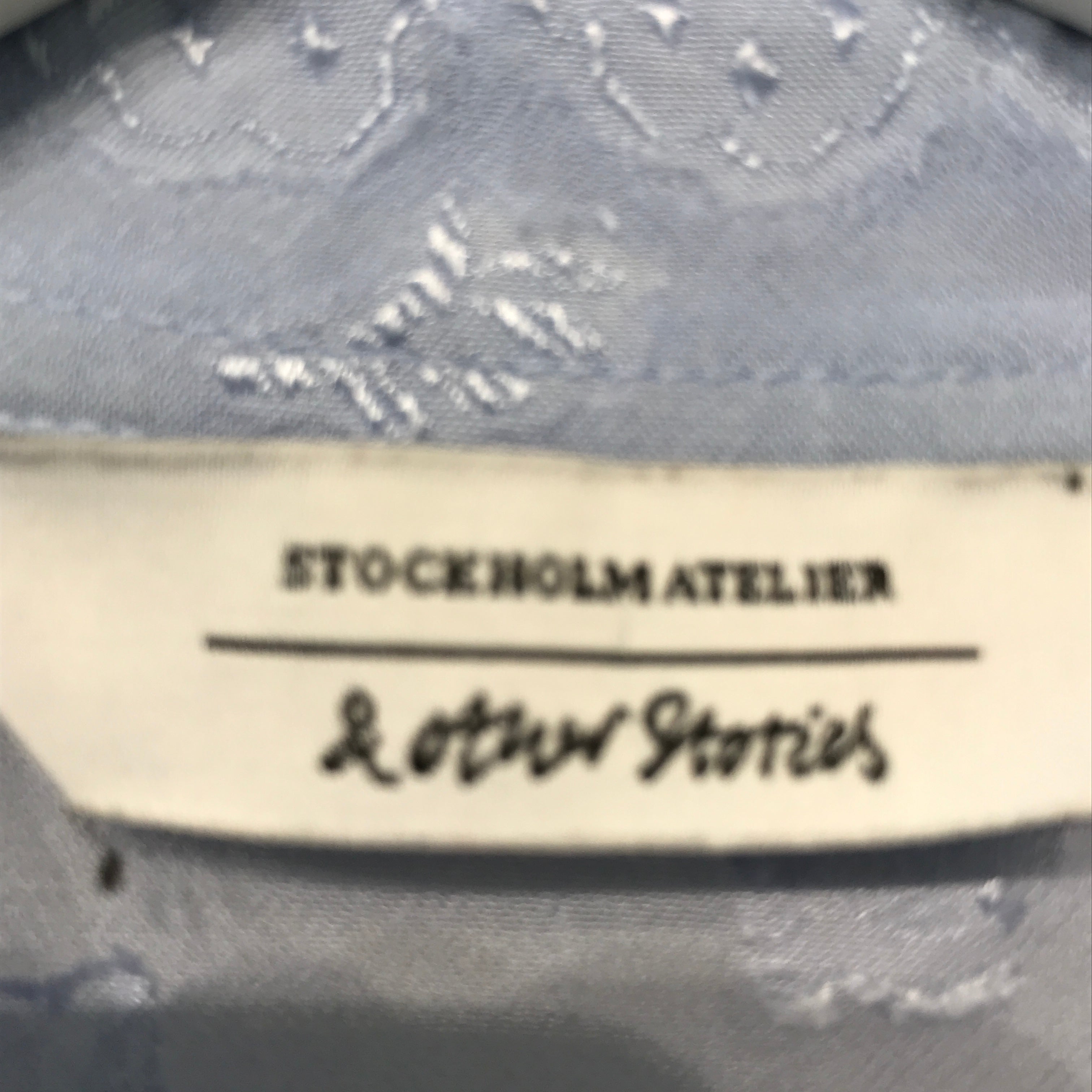 & Other Stories SKjorte