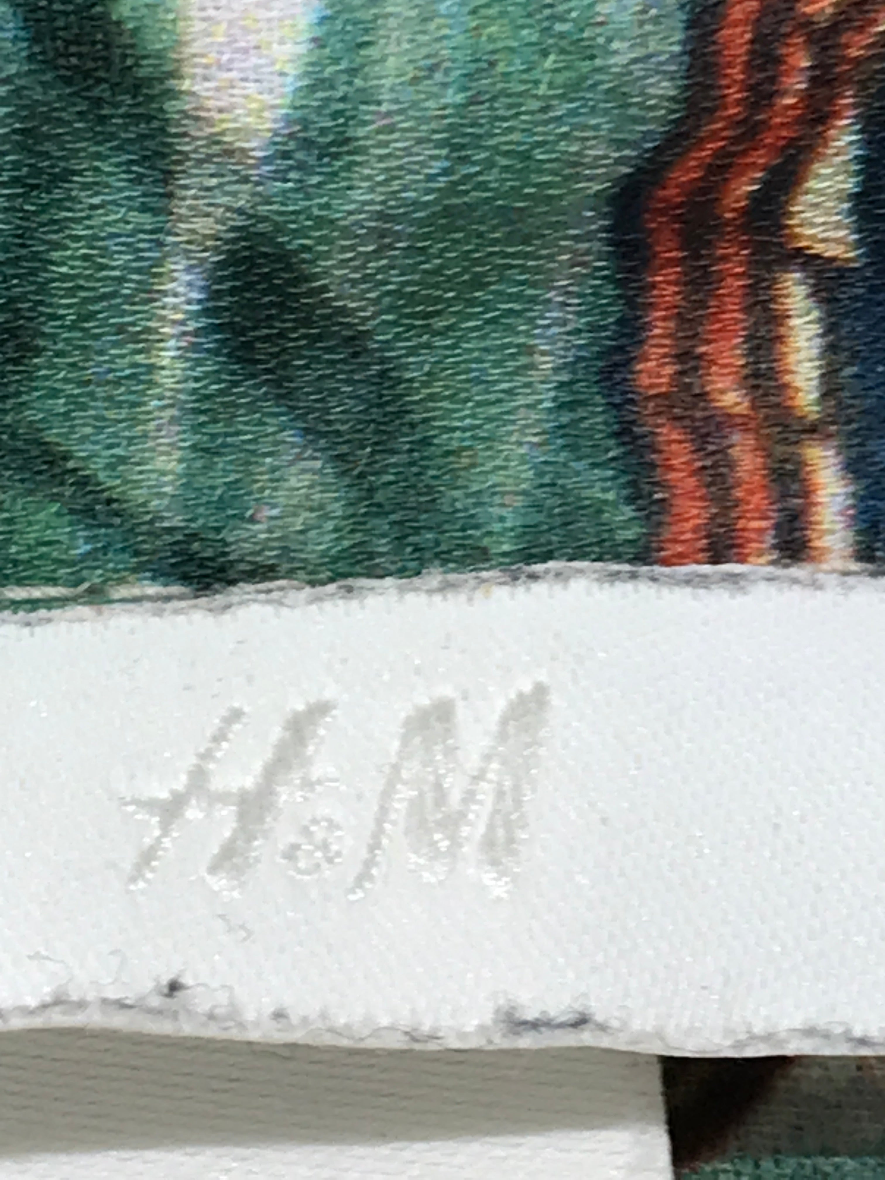 H&M Skjorte